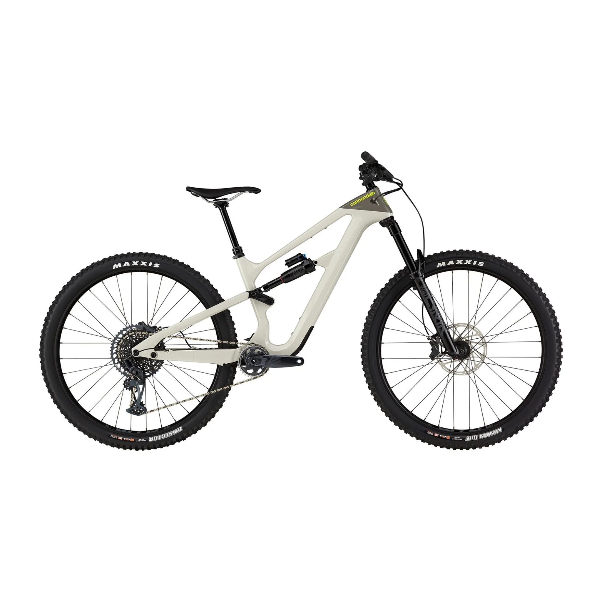 Cannondale Habit Carbon LT 1 2025