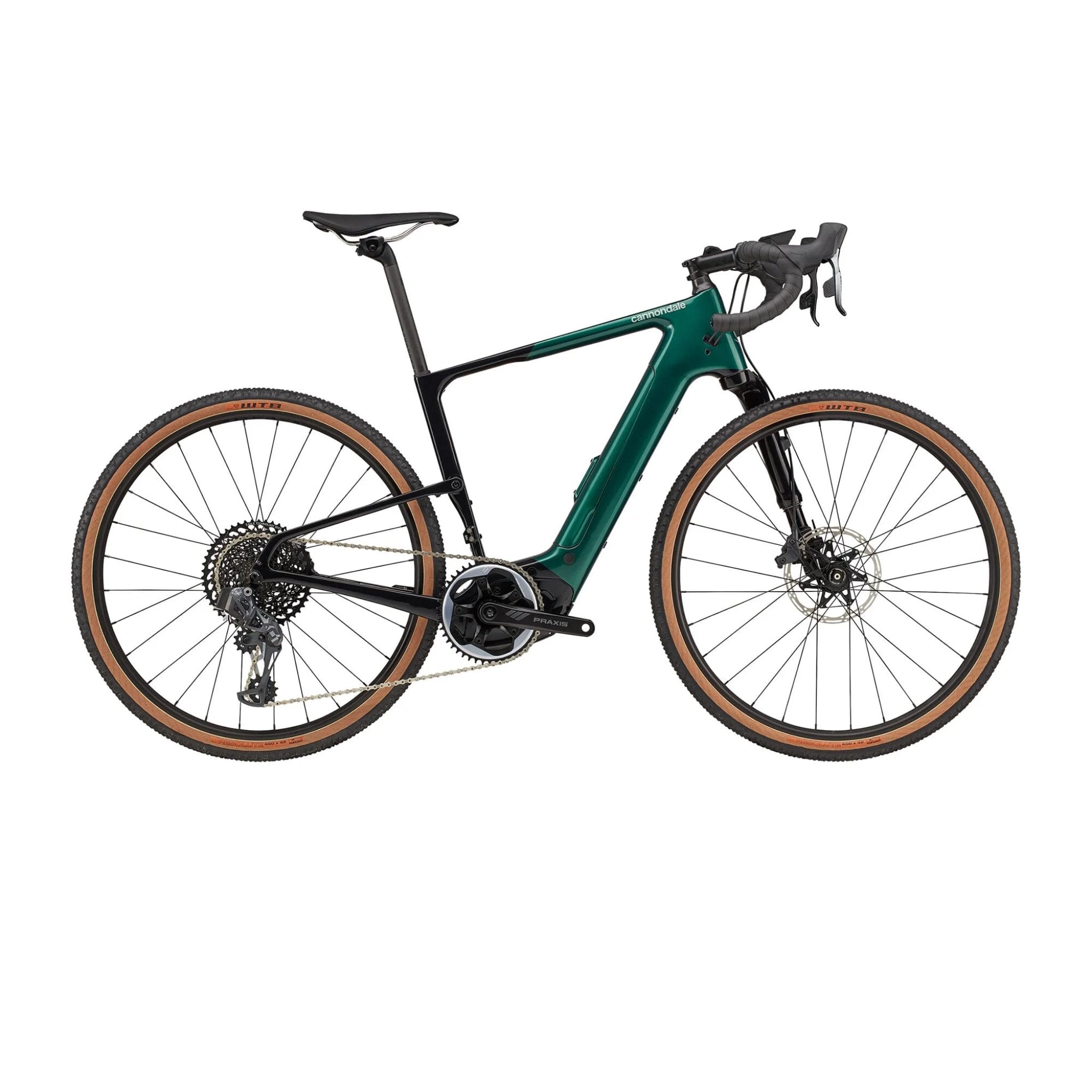 Cannondale Topstone Neo Carbon 1 650b Lefty 2024