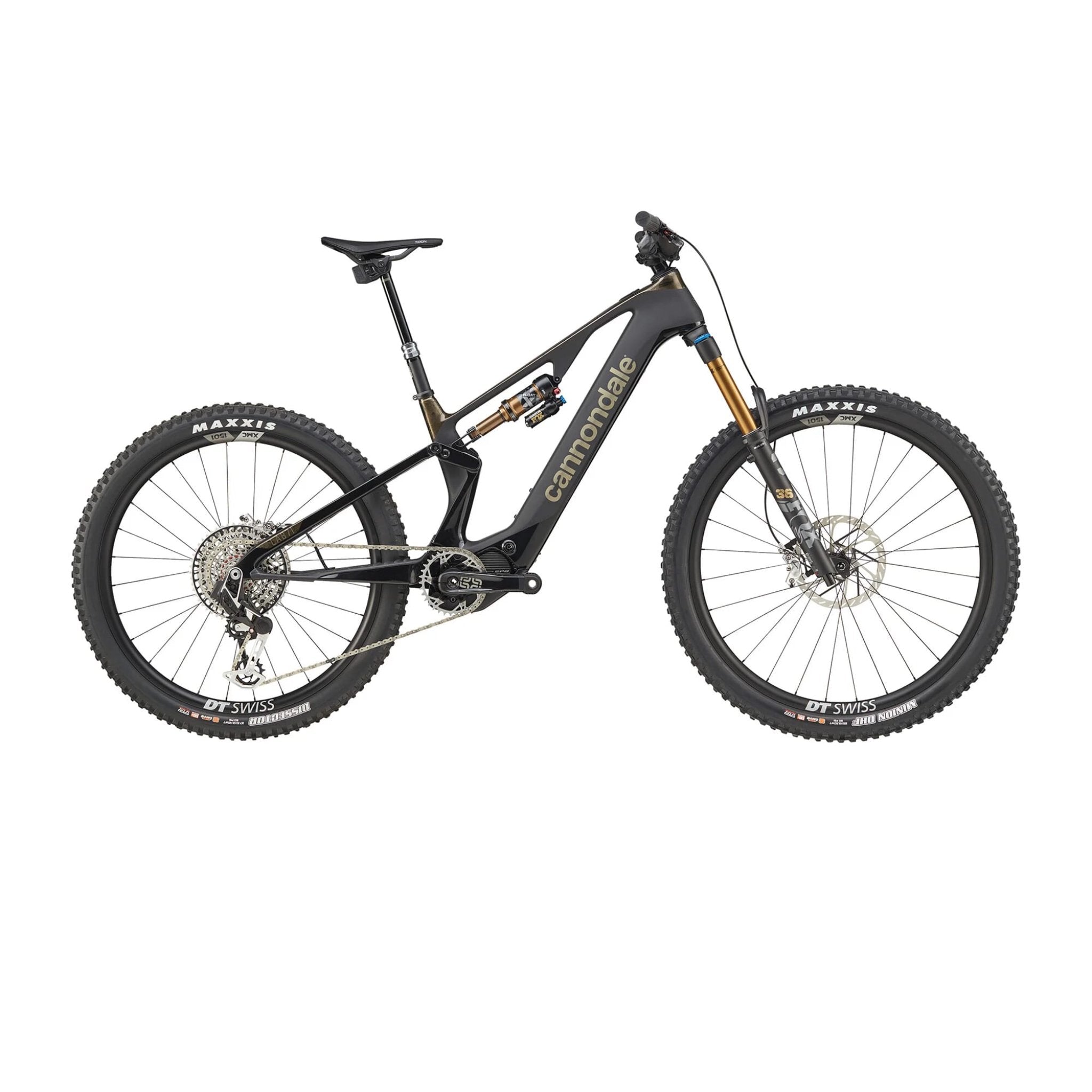 Cannondale Moterra Neo SL LAB71 2024