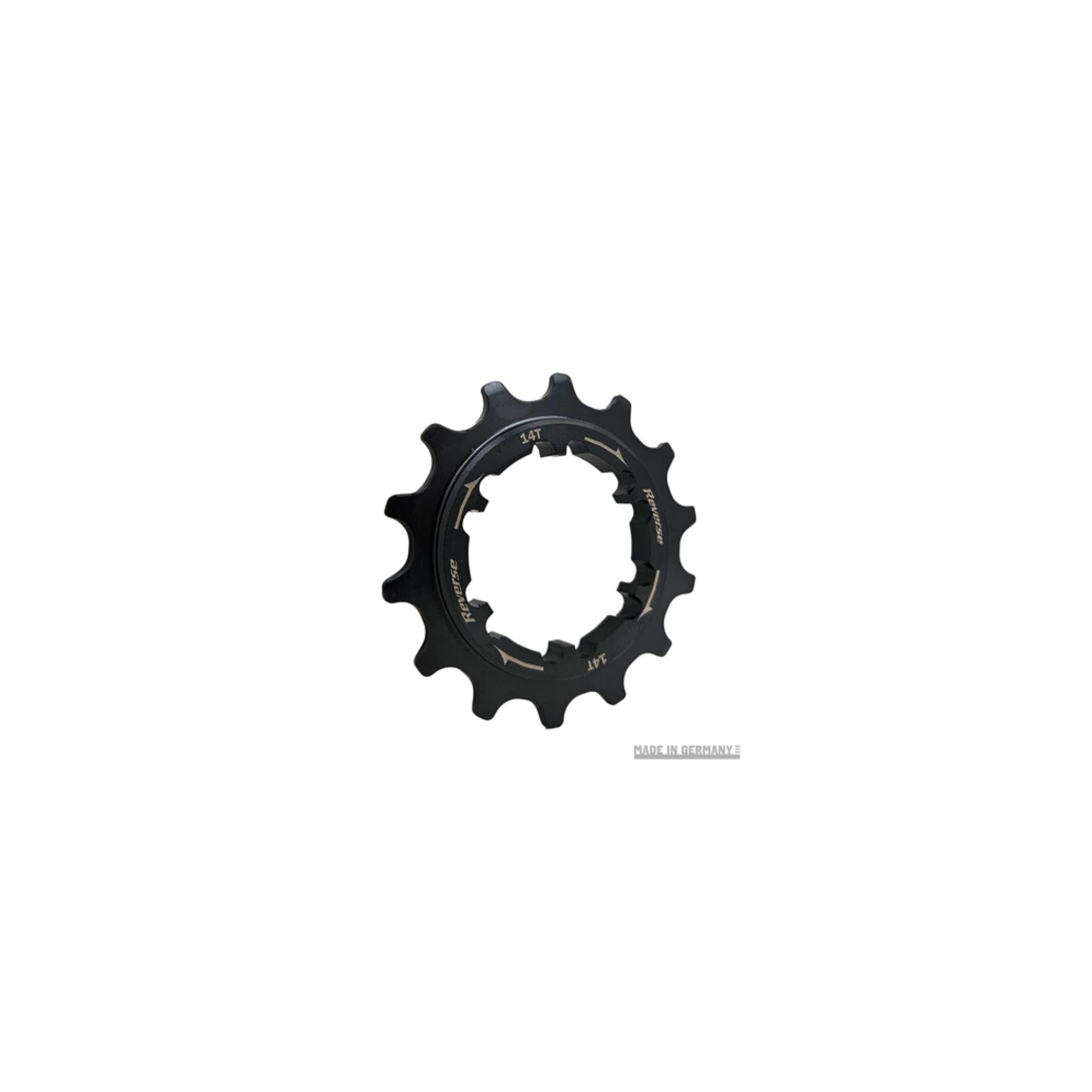 Reverse Microspline Single Speed Cog