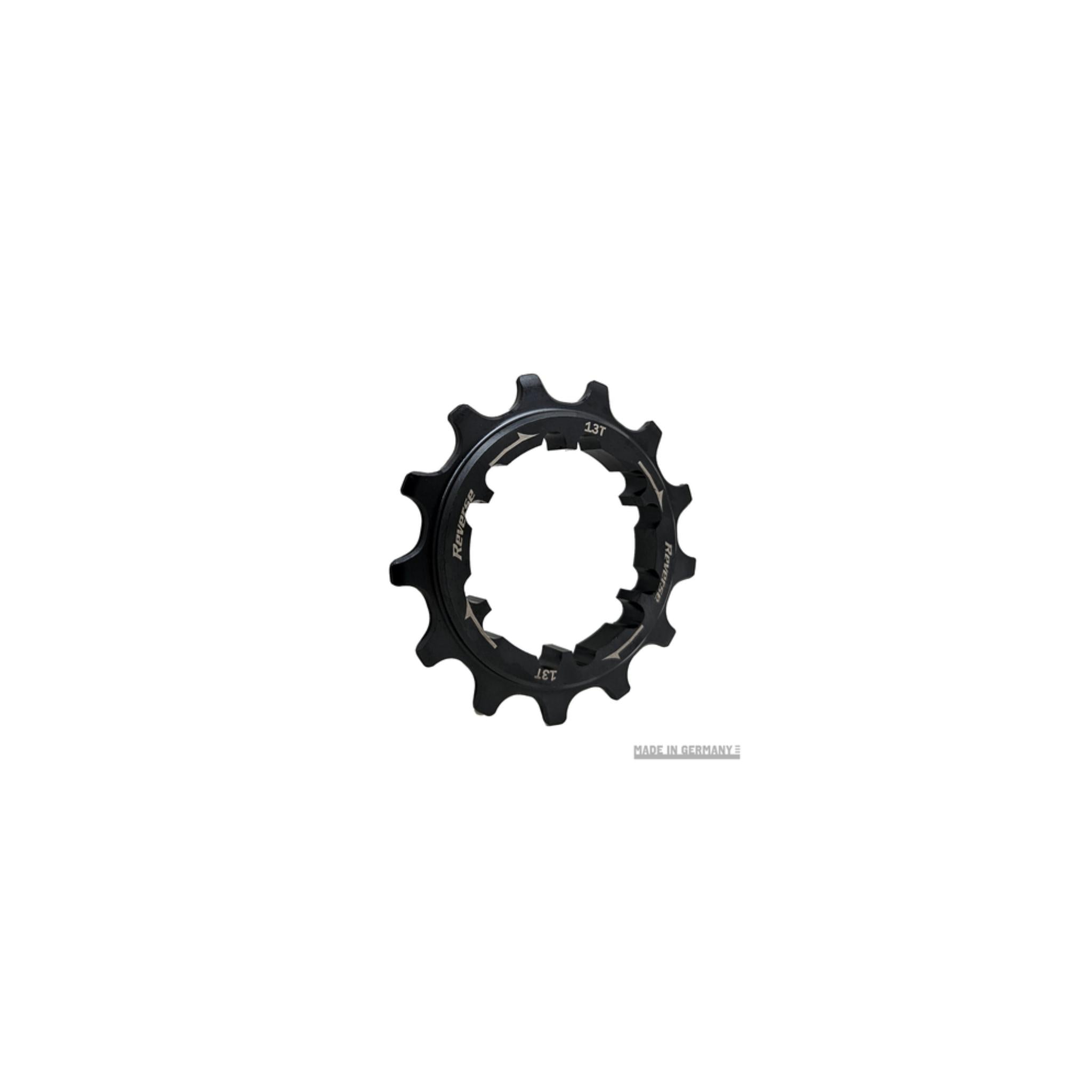 Reverse Microspline Single Speed Cog