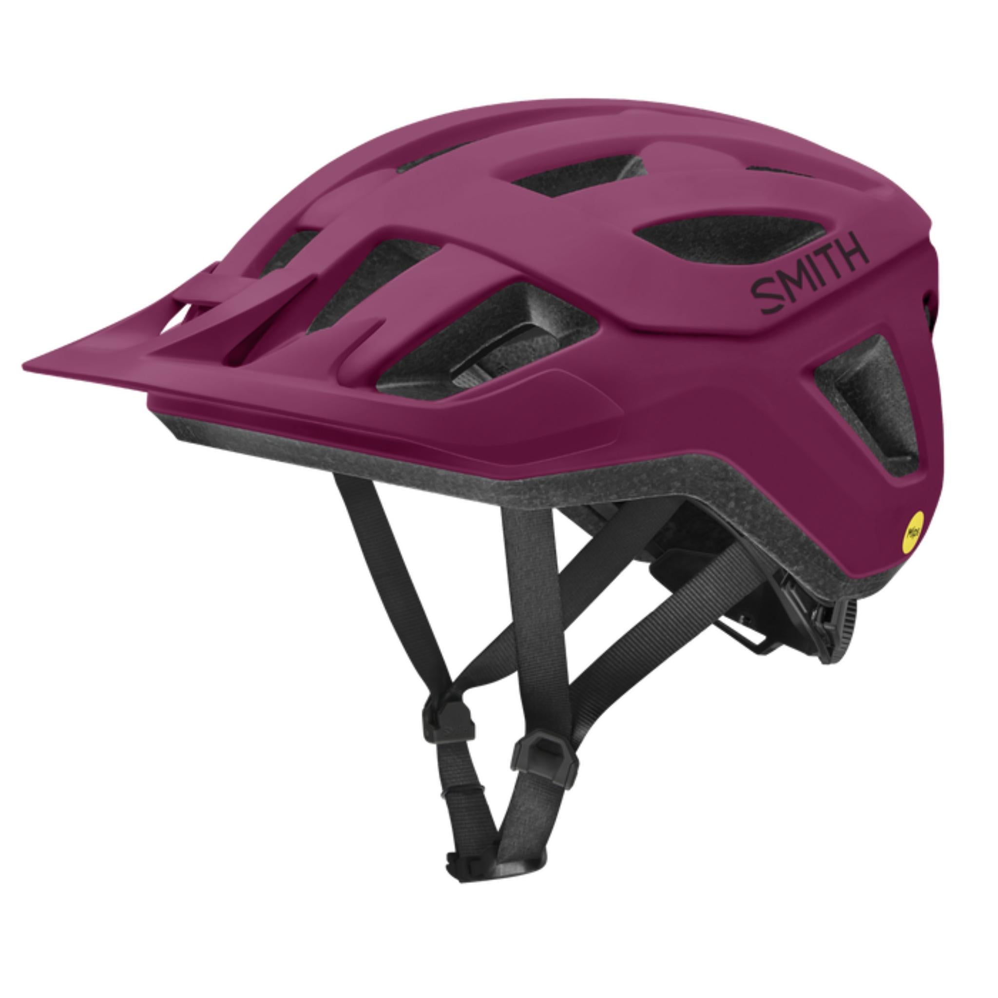 Smith Convoy MIPS Helmet - Matte Huckleberry