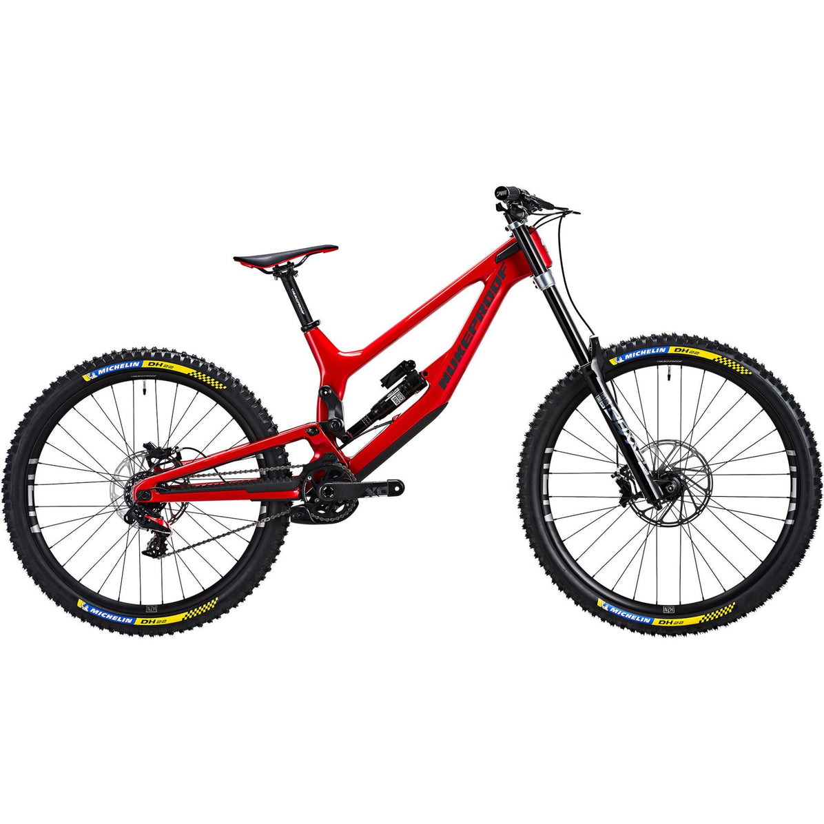 Nukeproof Dissent 297 RS Carbon Bike 2023 Biketart