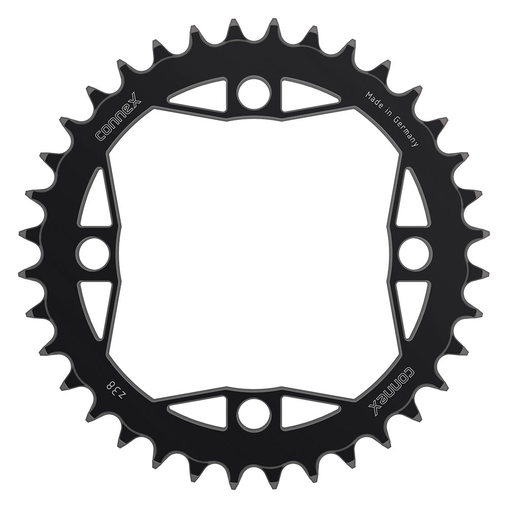 Connex Steel Chainring Narrow Wide