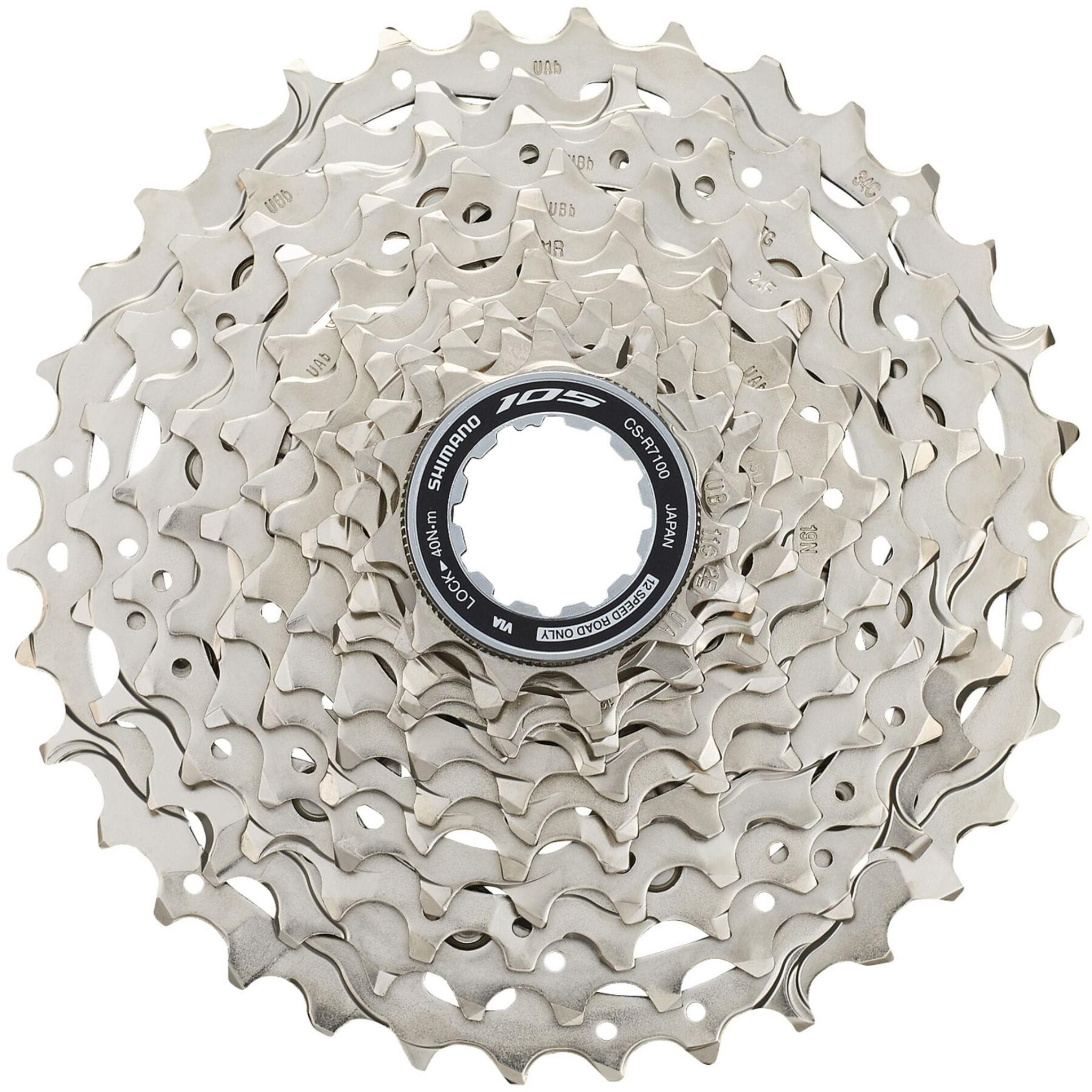 Shimano 105 CS-R7101 12-Speed Cassette