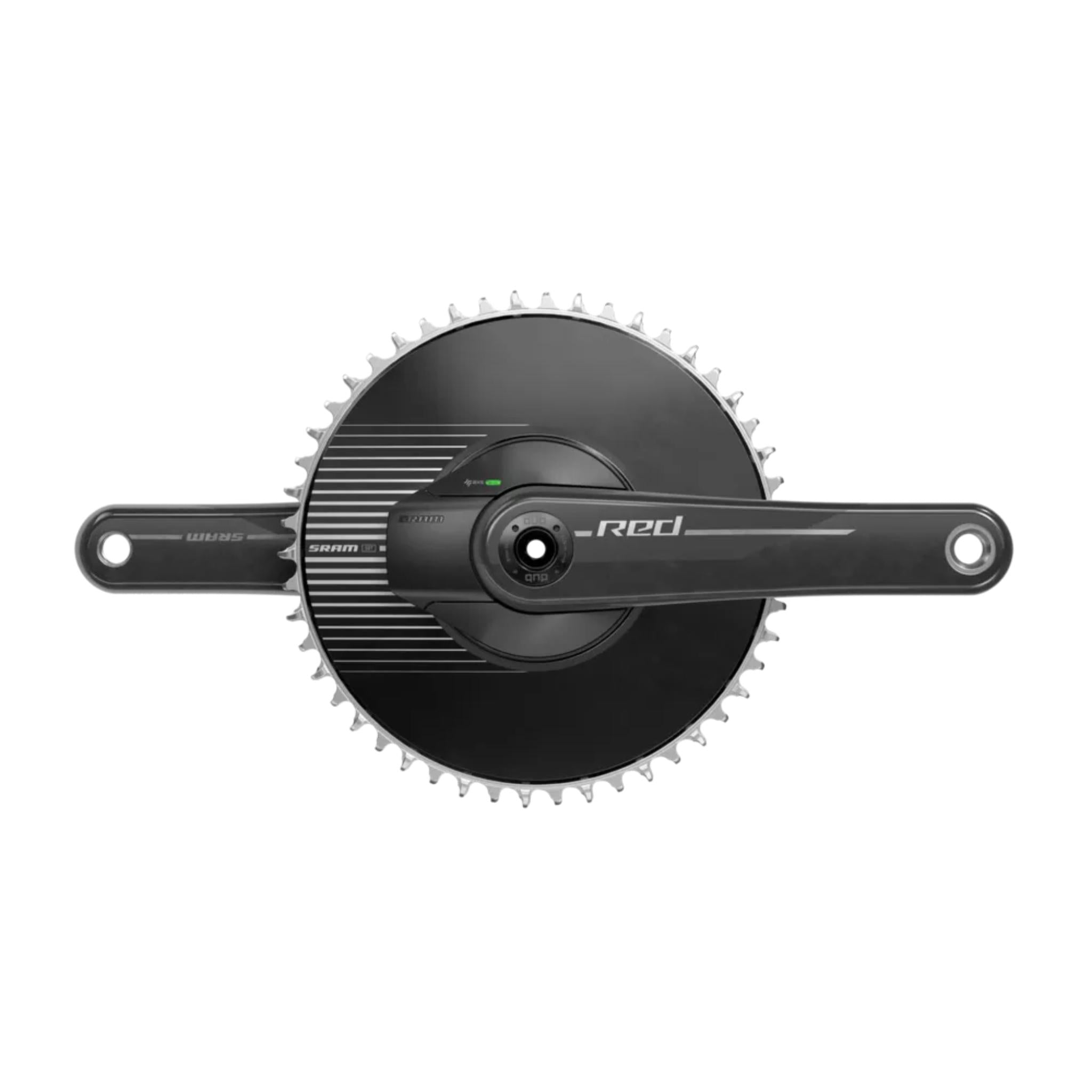 SRAM Red AXS E1 1x Power Meter Crankset