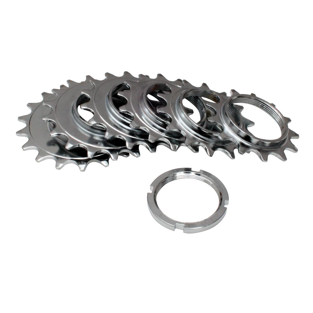 Gusset 3/32 Fixed Sprockets