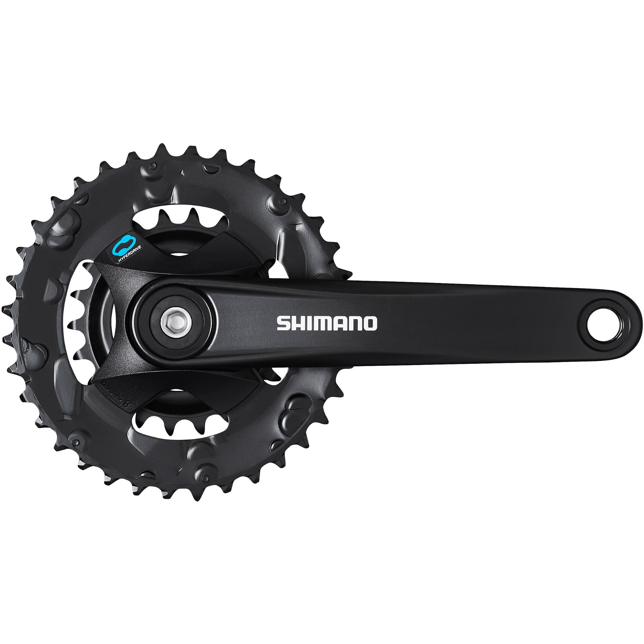 Shimano Altus FC-M315 Chainset 36/22, 7/8-speed