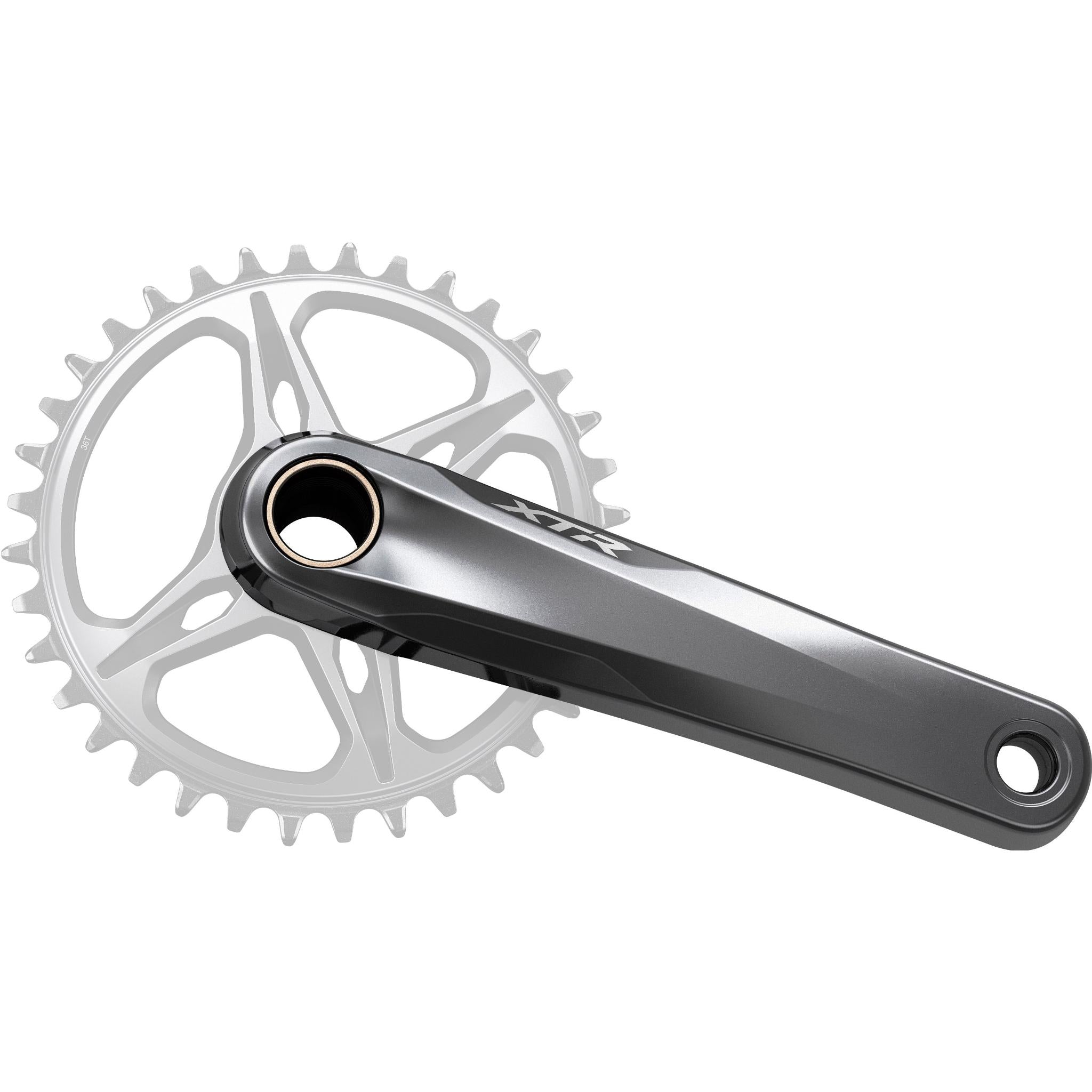 Shimano XTR M9100 12-Speed Chainset