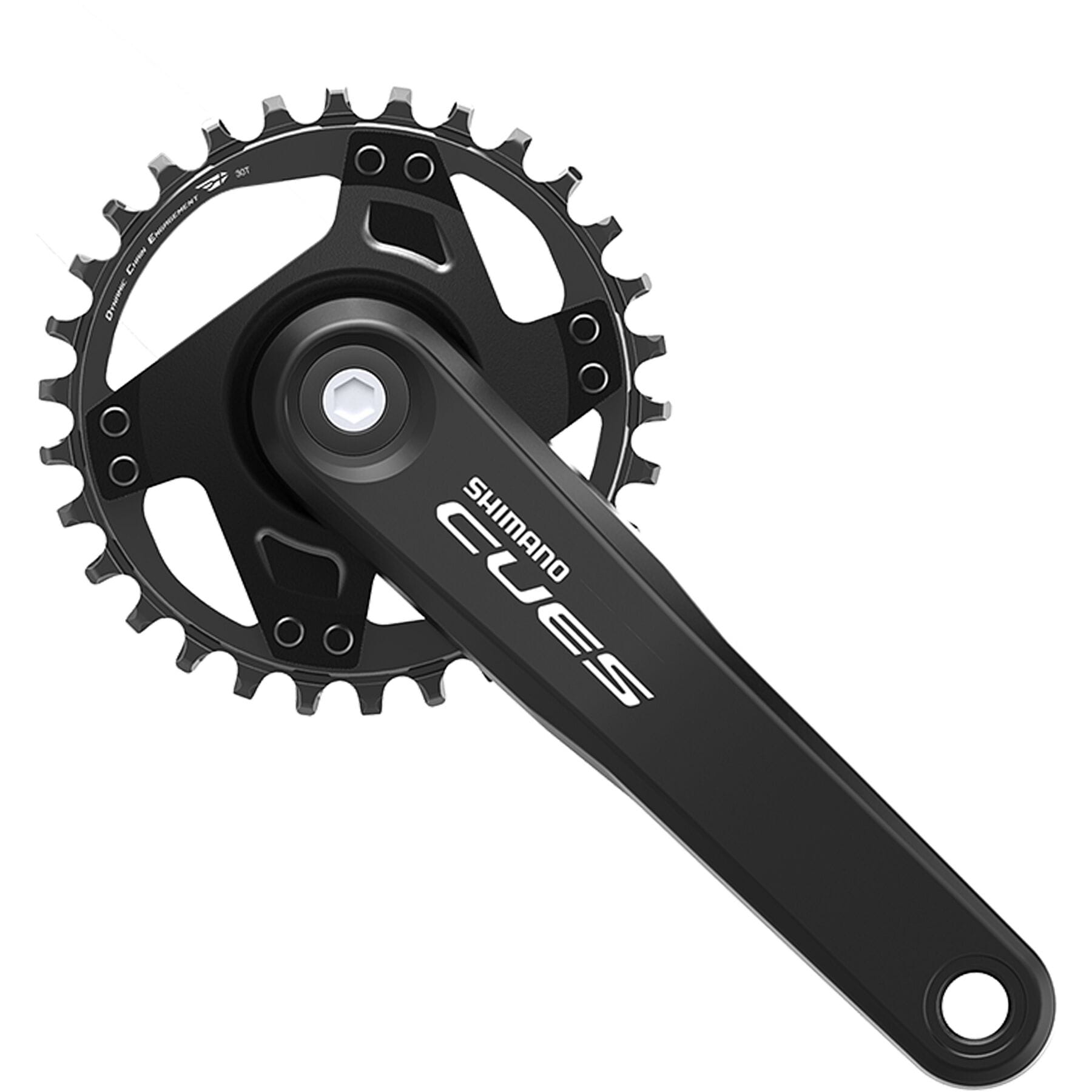 Shimano CUES FC-U4000 Single Chainset 9/10/11-Speed