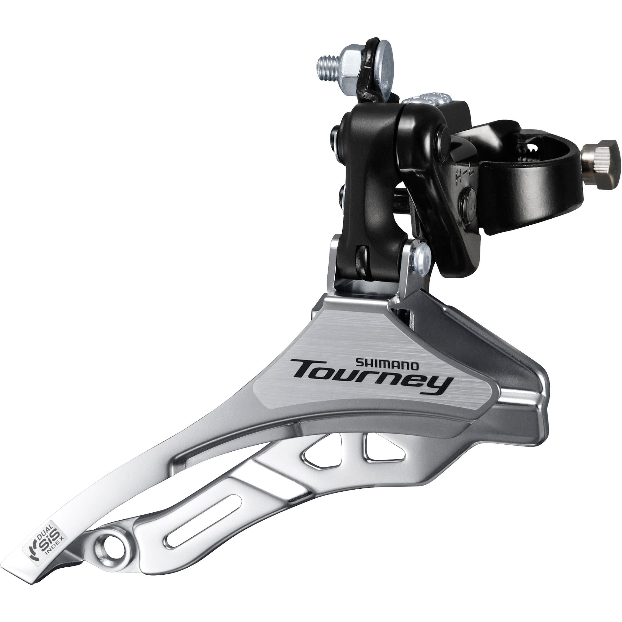 Shimano FD-TY300 Tourney 6/7-speed triple front derailleur