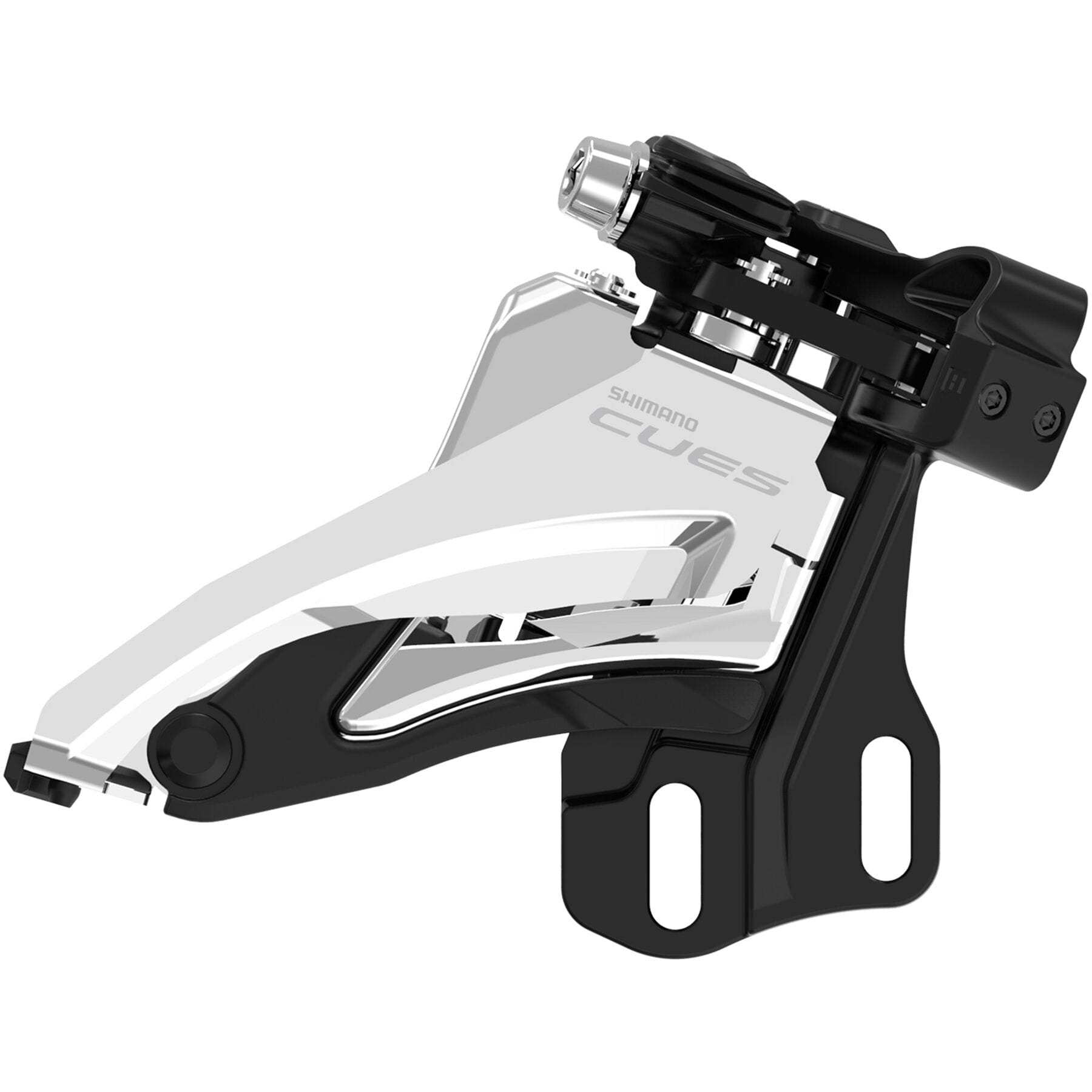 Shimano CUES FD-U4000 9/10-Speed Double Front Derailleur