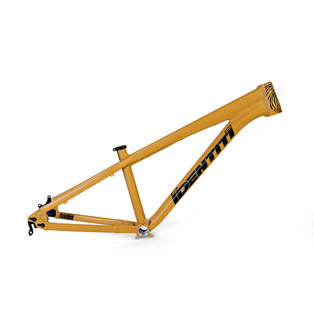 Identiti Dr Jekyll Frame