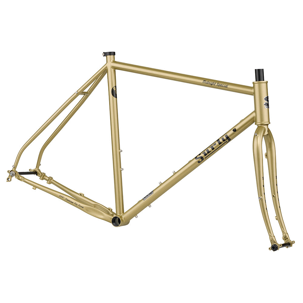 Surly Midnight Special Frameset - Fool's Gold