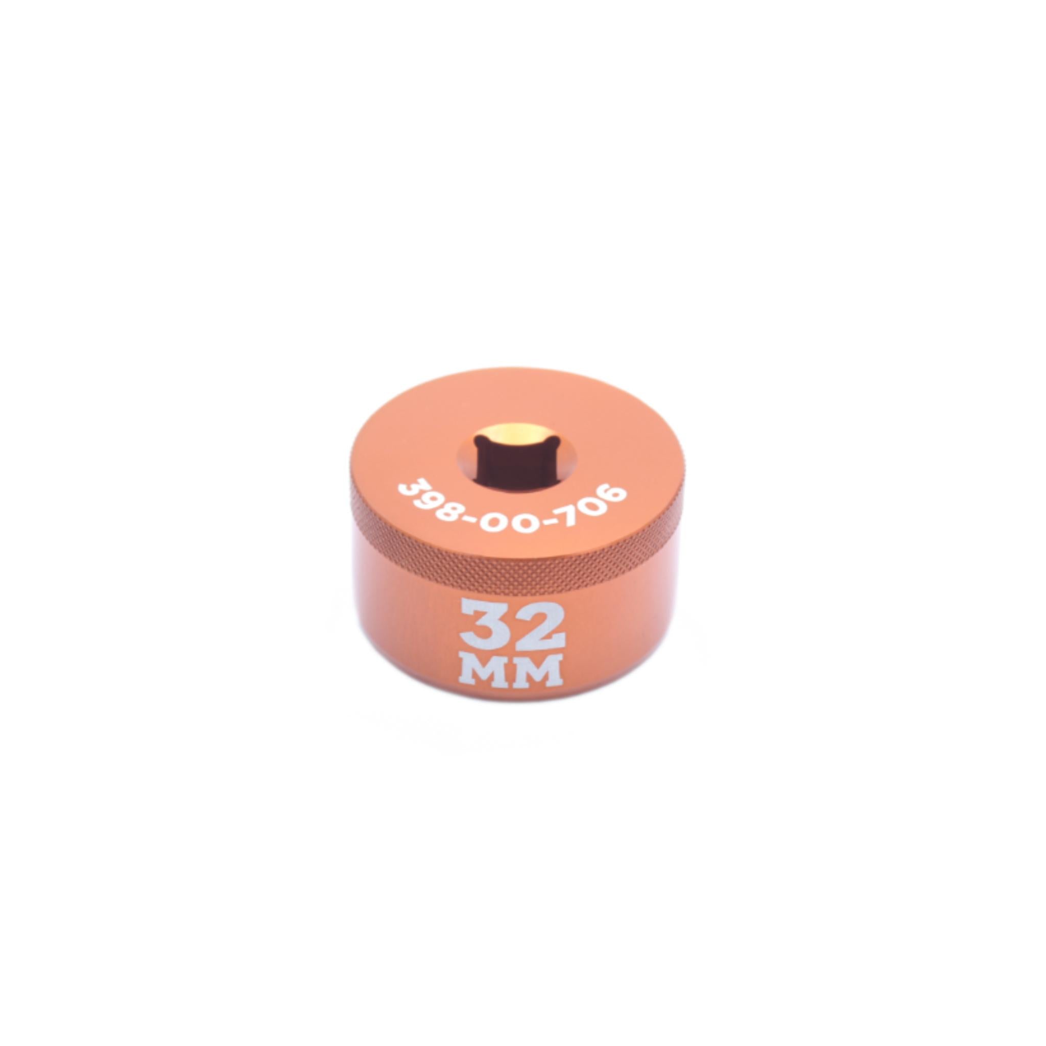 Fox Fork Topcap Socket 32mm V2 3/8 Drive