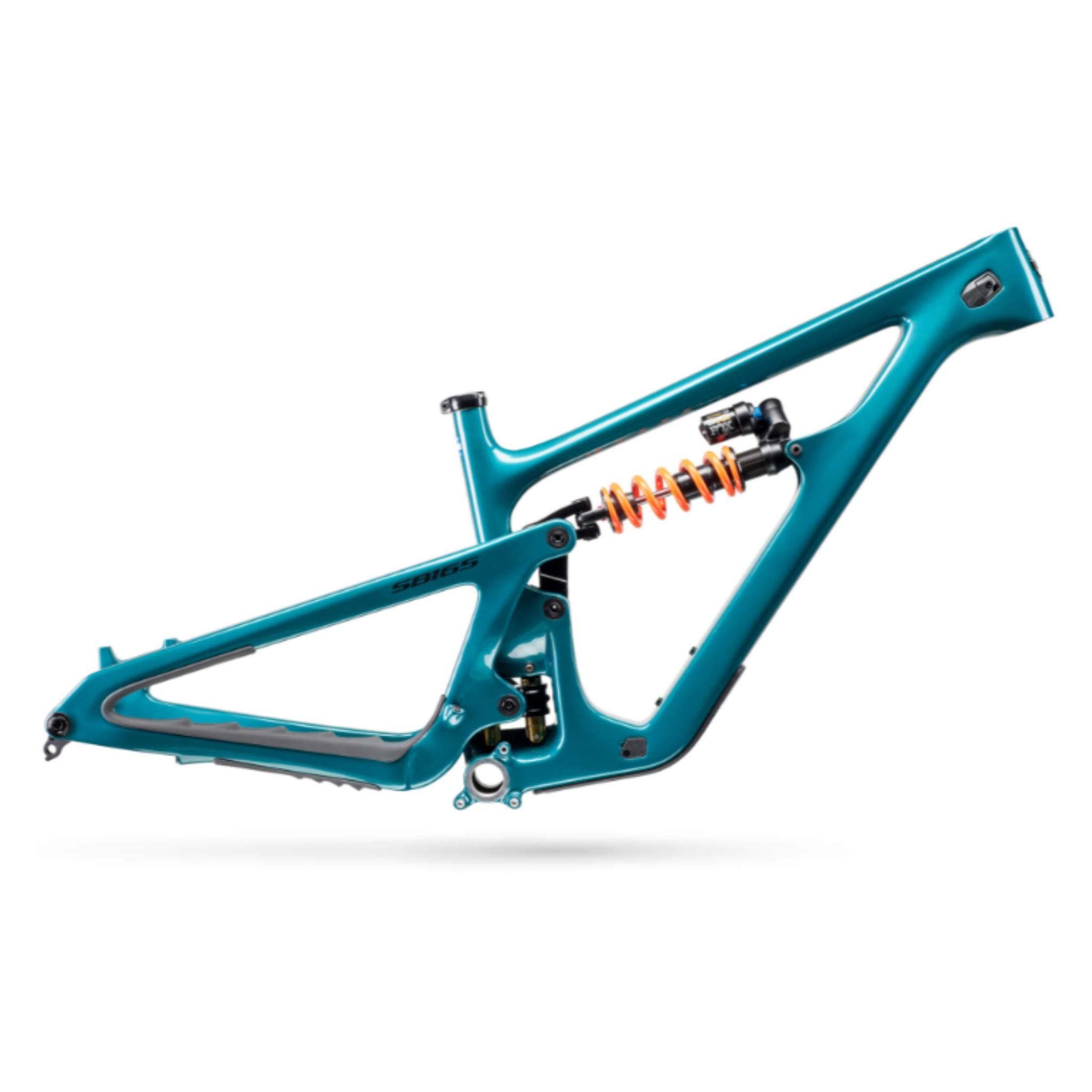 Yeti SB165 MX T-Series Frame 2024