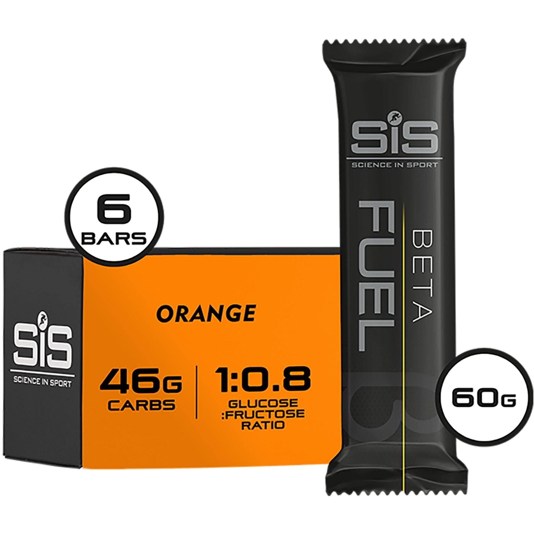 Science in Sport Beta Fuel Energy Chew