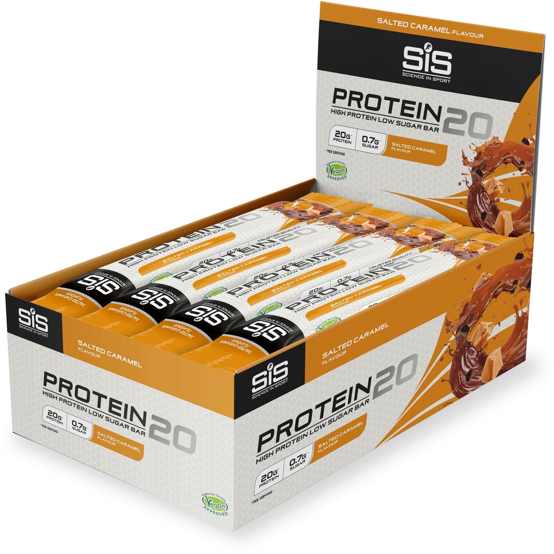 Science in Sport PROTEIN20 Bar (12 box)