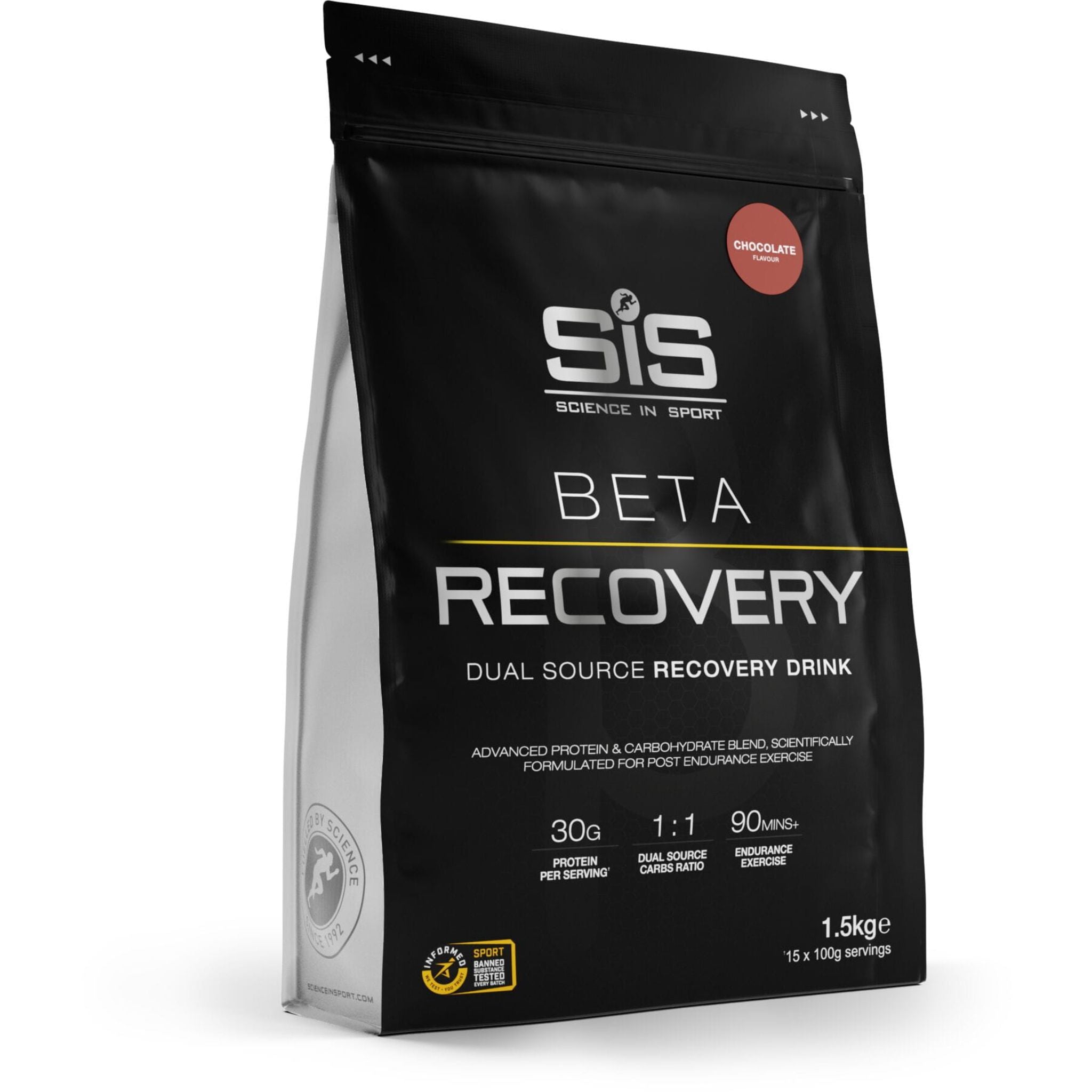 Science in Sport BETA Recovery Drink Powder