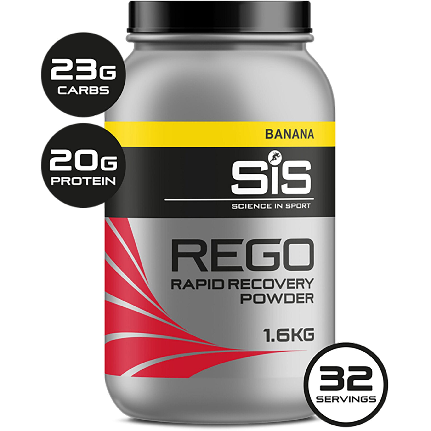 Science in Sport REGO Rapid Recovery Drink Powder