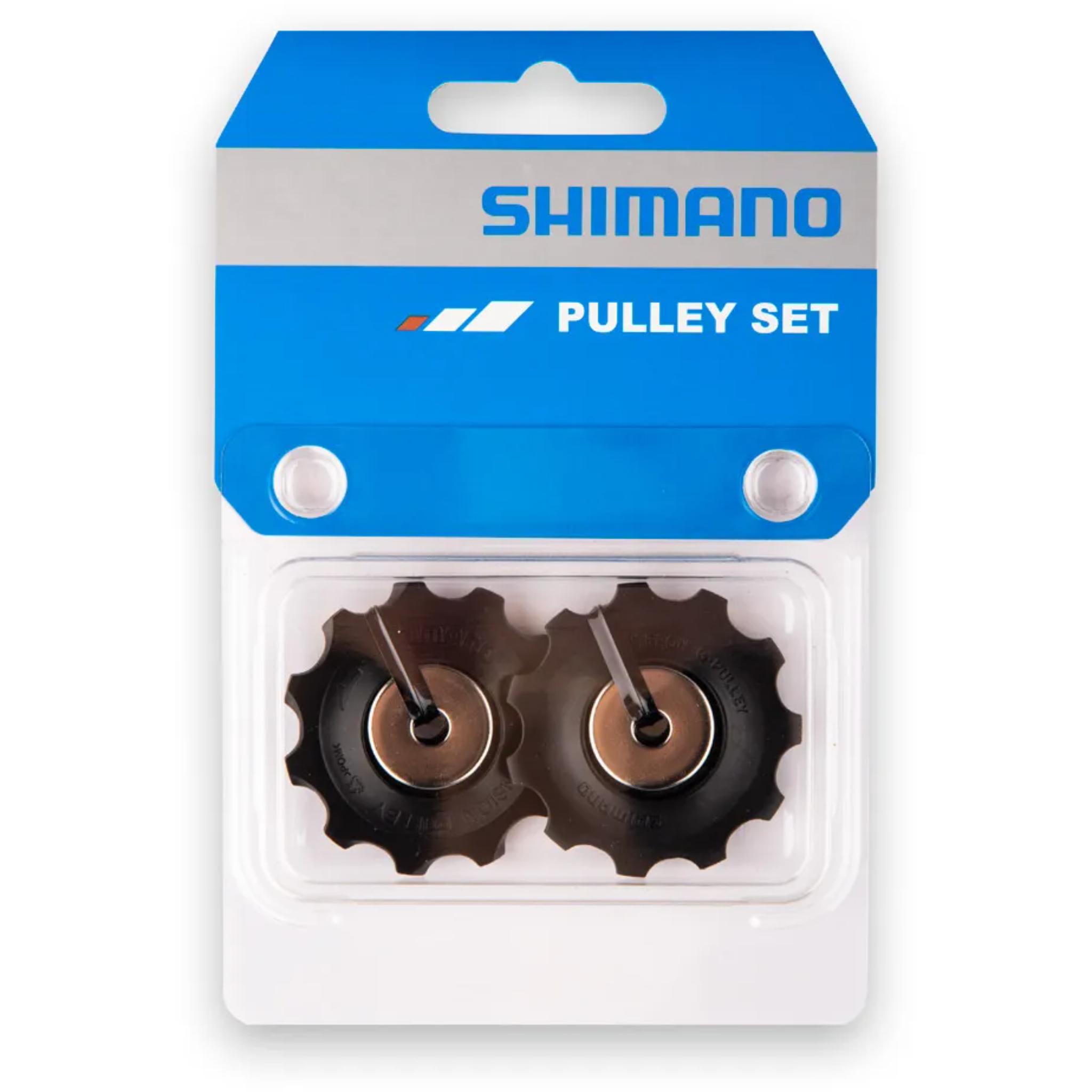 Shimano Universal Jockey Wheels