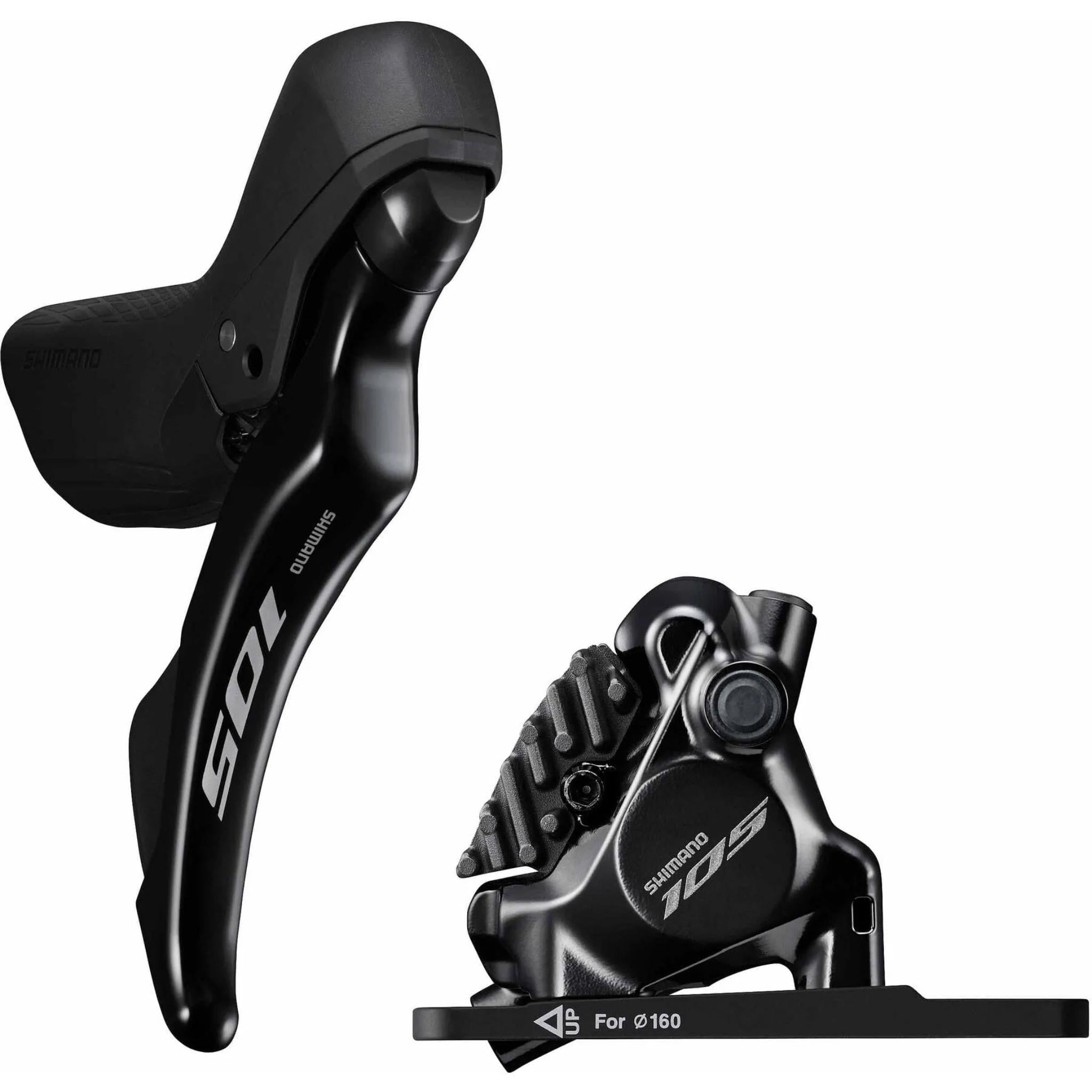 Shimano 105 ST-R7120 Hydraulic Disc Brake & STI Lever