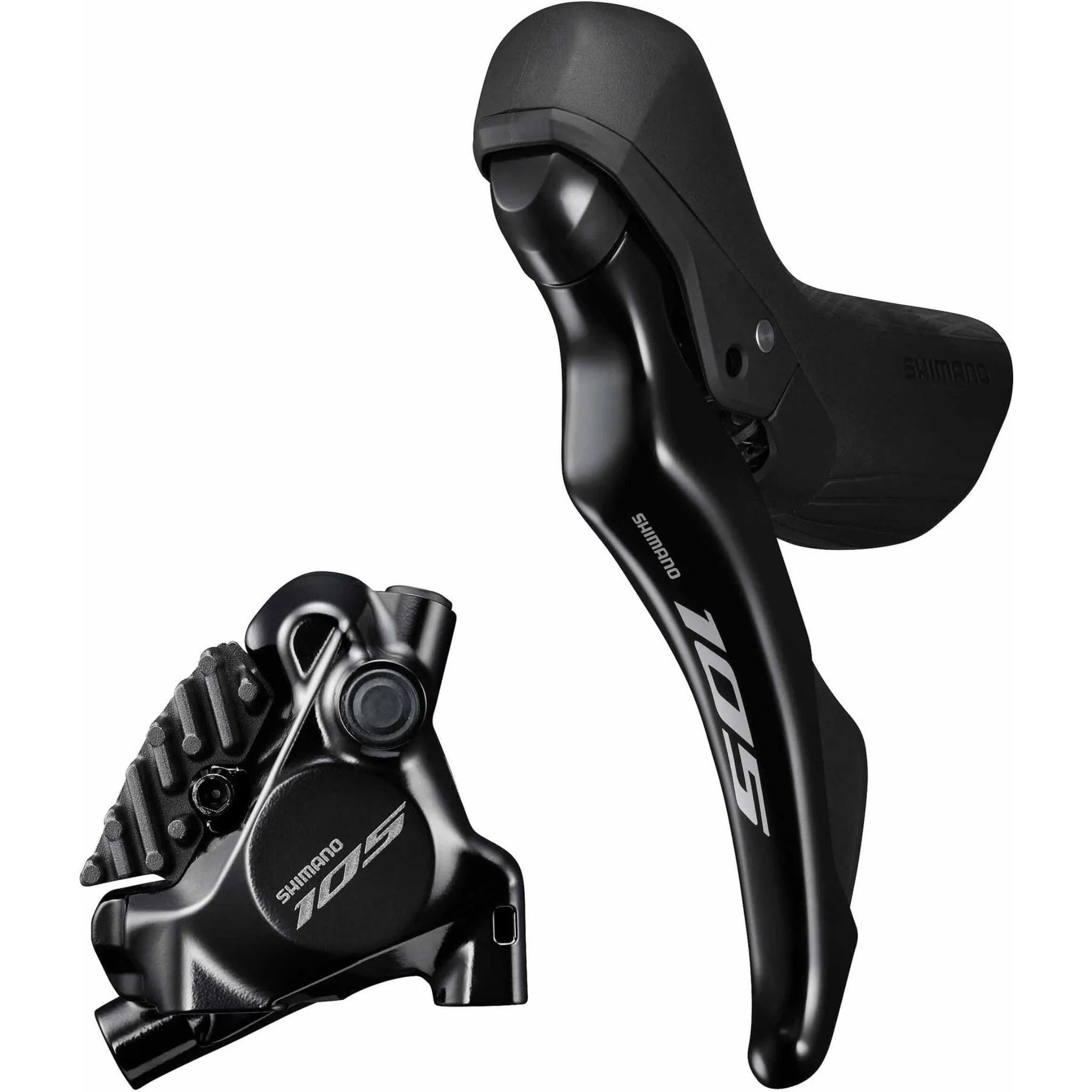 Shimano 105 ST-R7120 Hydraulic Disc Brake & STI Lever