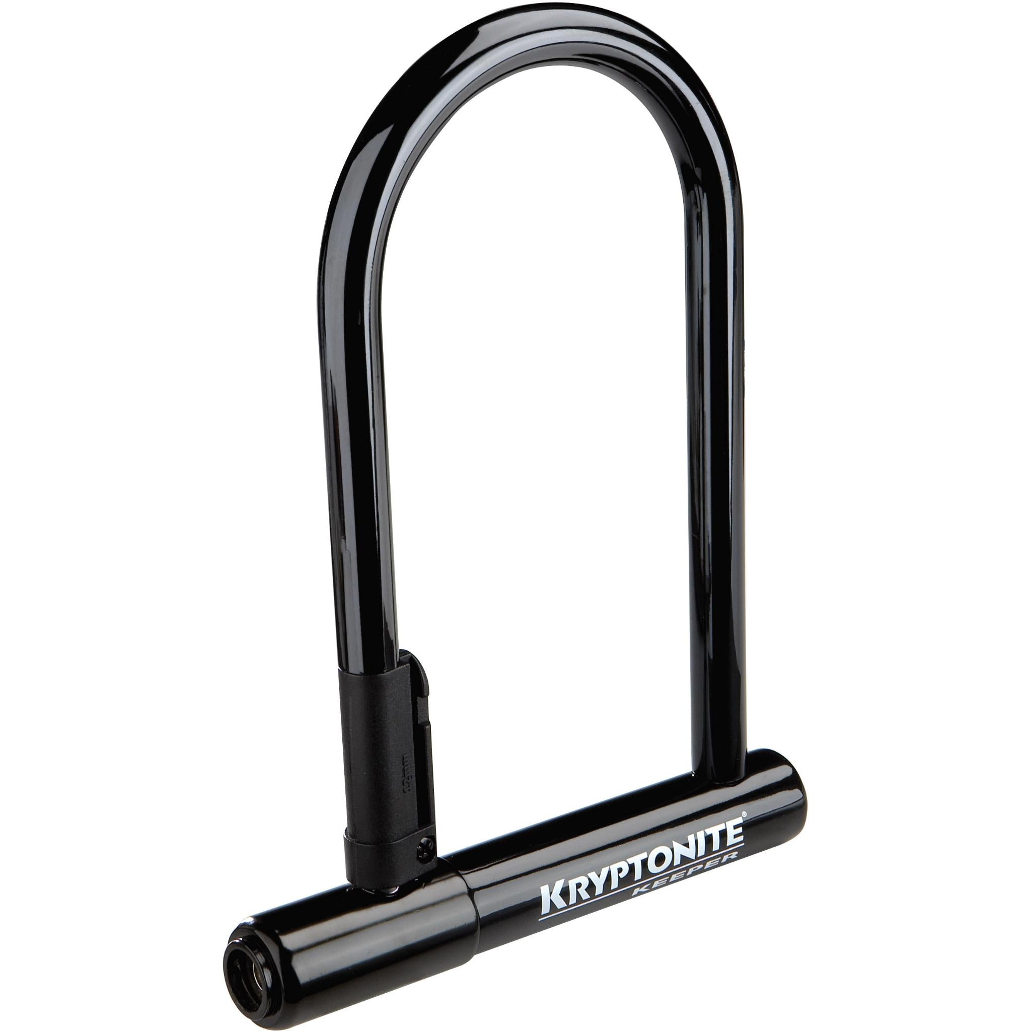 Kryptonite Keeper Original Standard U Lock with Bracket