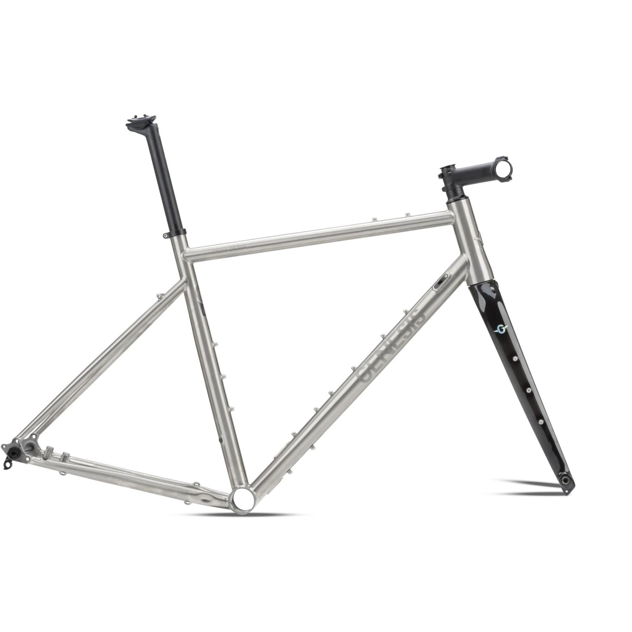 Genesis Croix De Fer Ti Frameset 2025