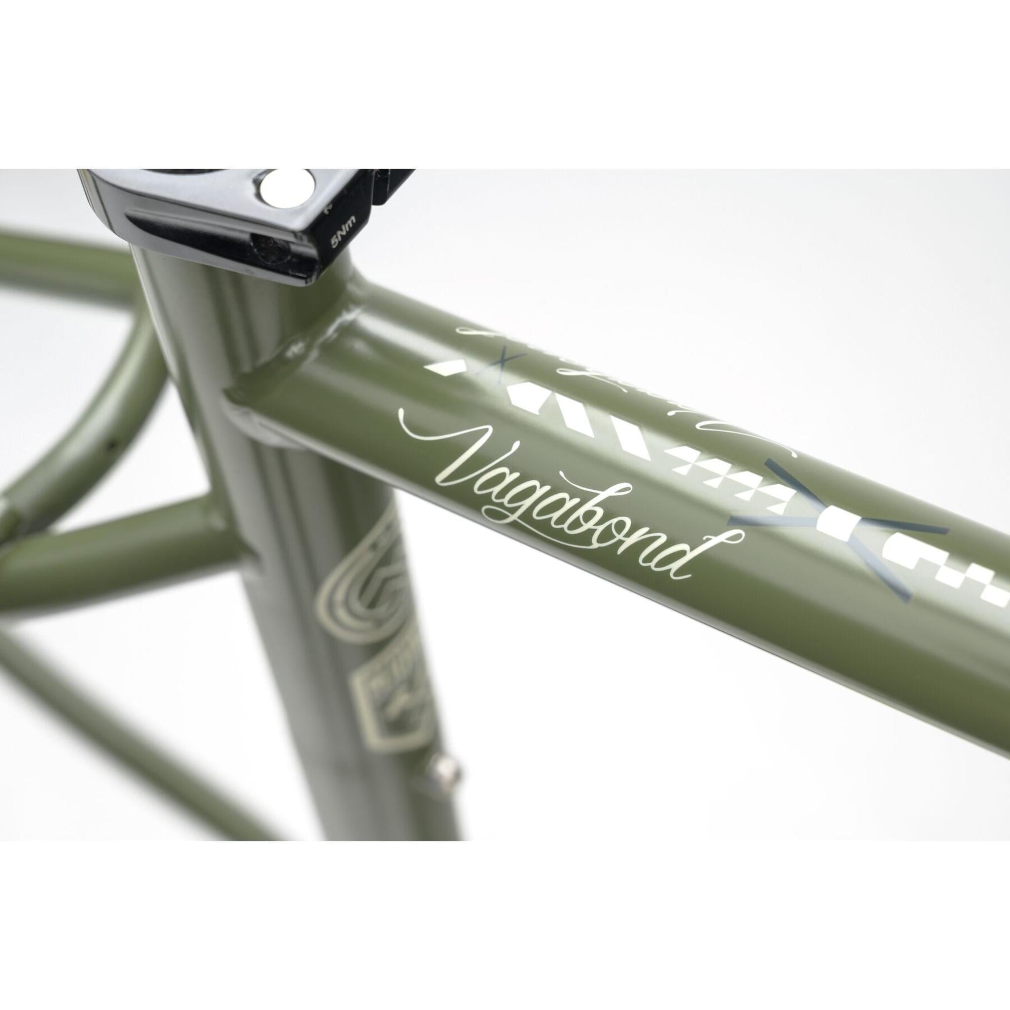 Genesis vagabond frameset sale