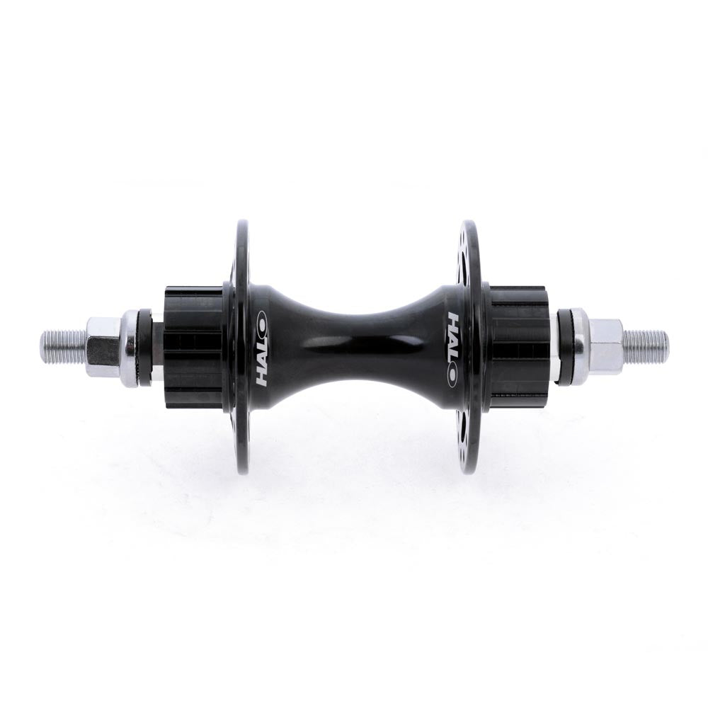 Halo Rear Fix-G Track Hub