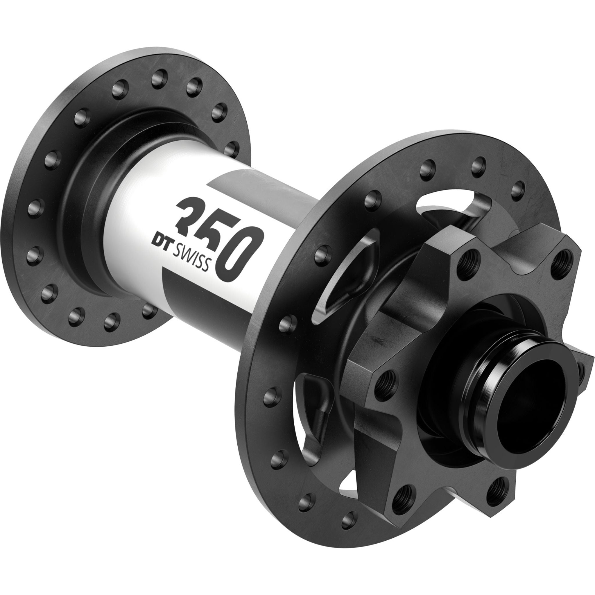 DT Swiss 350 Classic Front Disc Hub 6-Bolt