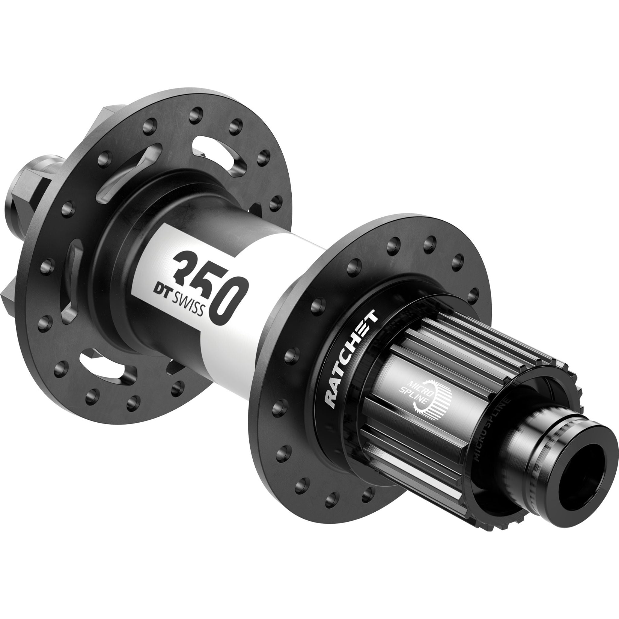 DT Swiss 350 Classic Rear Disc Hub 6-Bolt