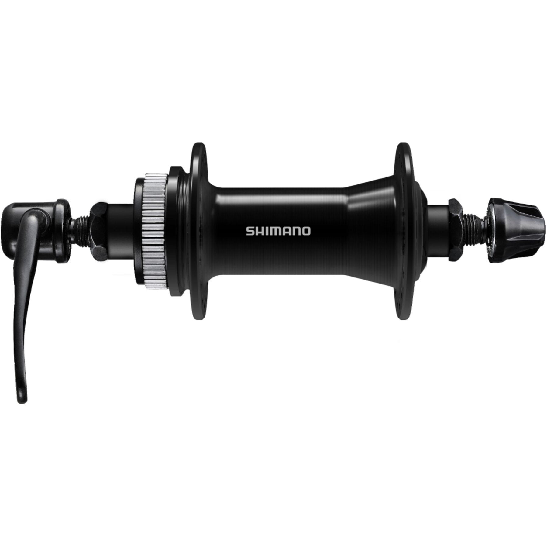 Shimano CUES HB-QC400 Front Hub 100mm QR