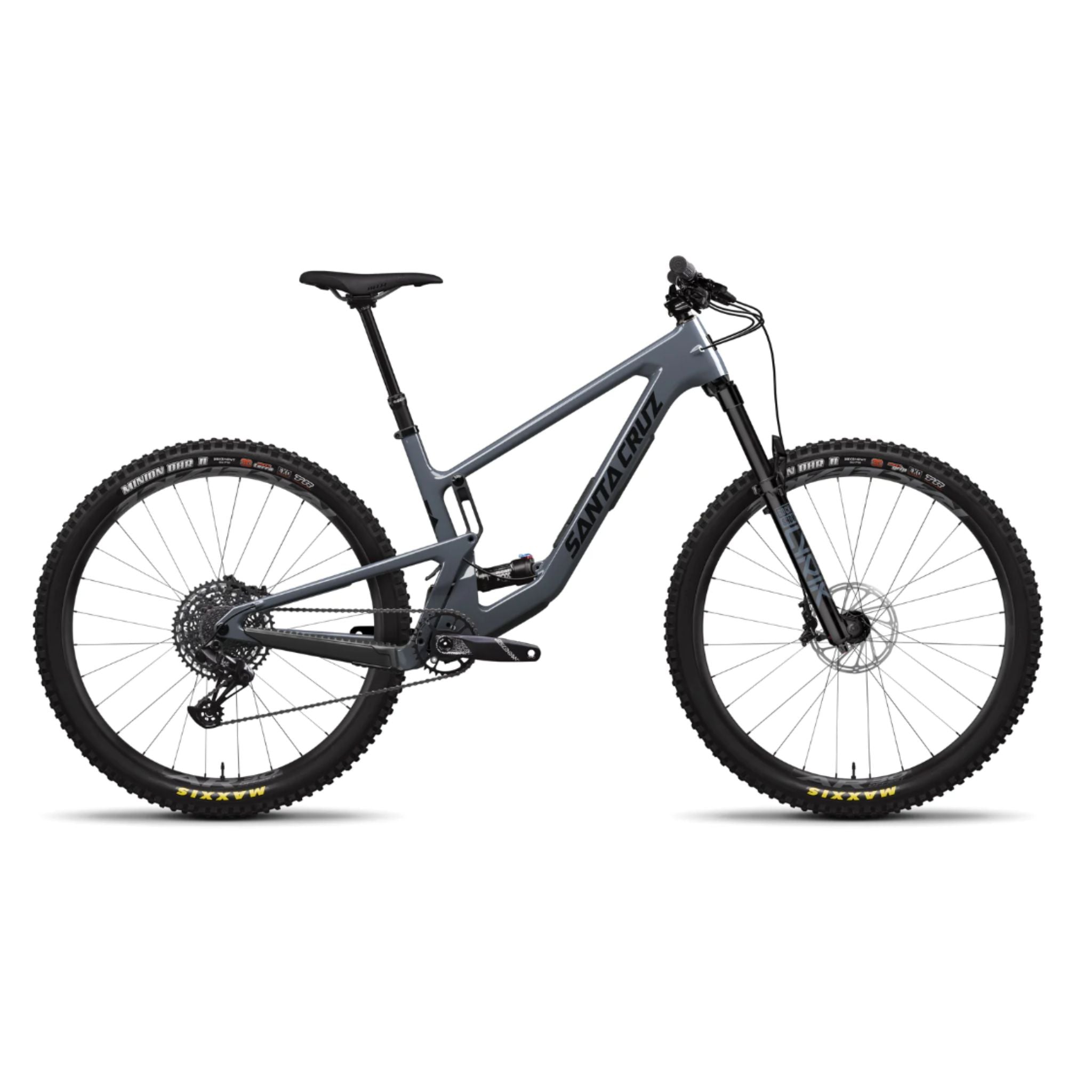 Santa Cruz Hightower Carbon C 2024