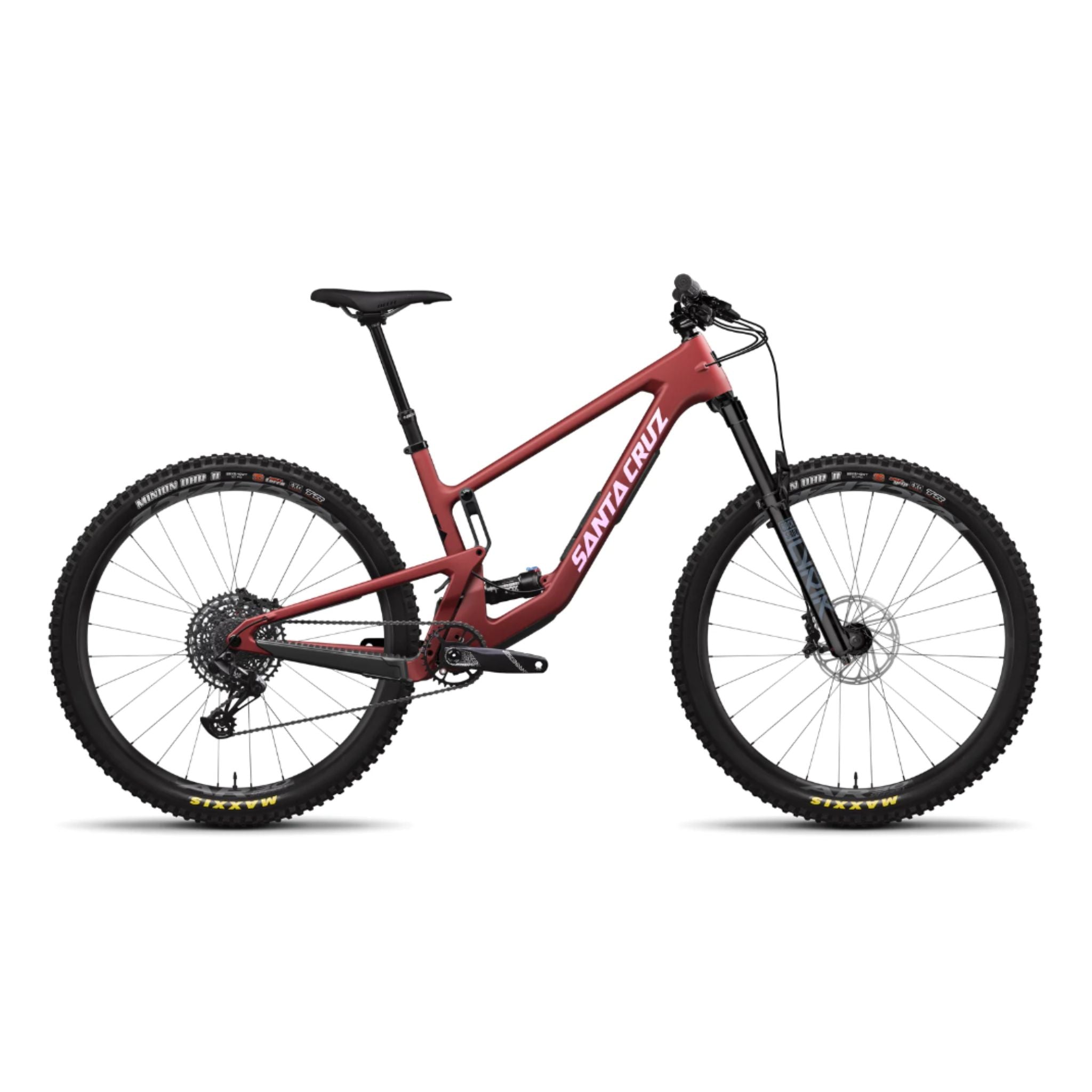 Santa Cruz Hightower Carbon C 2024