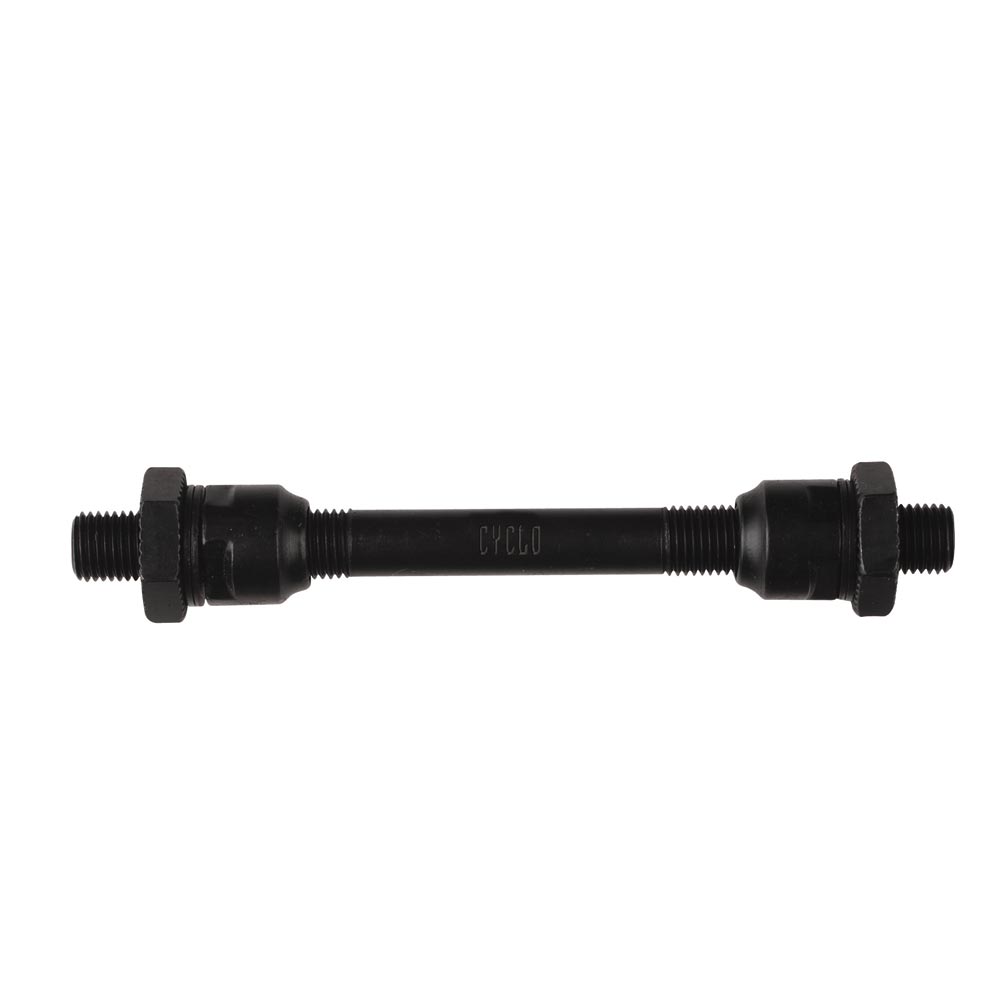 Weldtite Hollow Axles