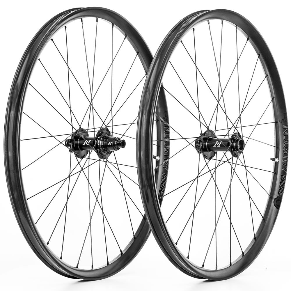 Industry Nine 1/1 Enduro Carbon 27.5" 6 Bolt Wheelset