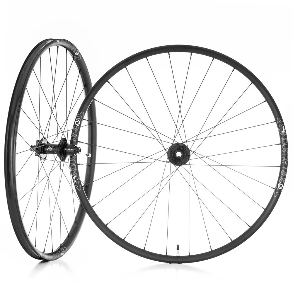 Industry Nine 1/1 Trail 27.5" 6 Bolt Wheelset