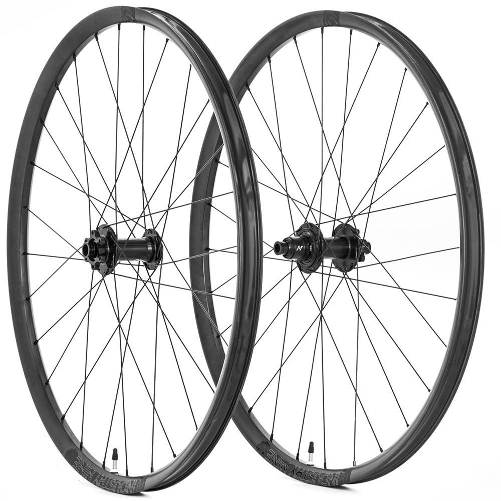 Industry Nine 1/1 Trail Carbon 29" 6 Bolt Wheelset