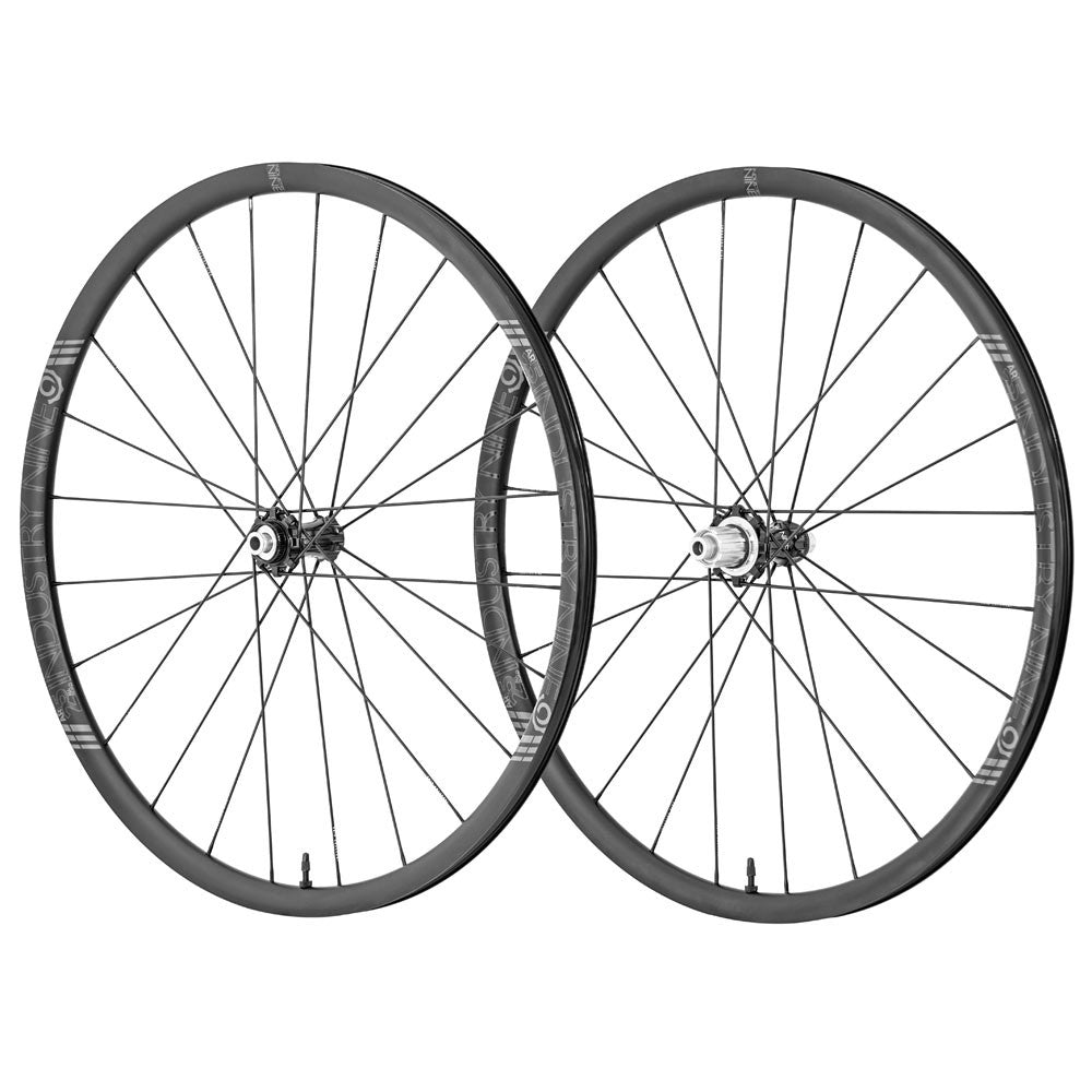 Industry Nine AR25 700c TRA Center Lock Wheelset