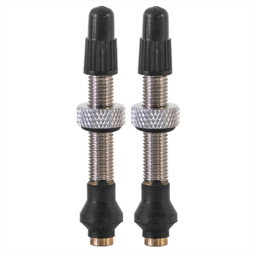 Industry Nine Brass Tubeless Valve Kit