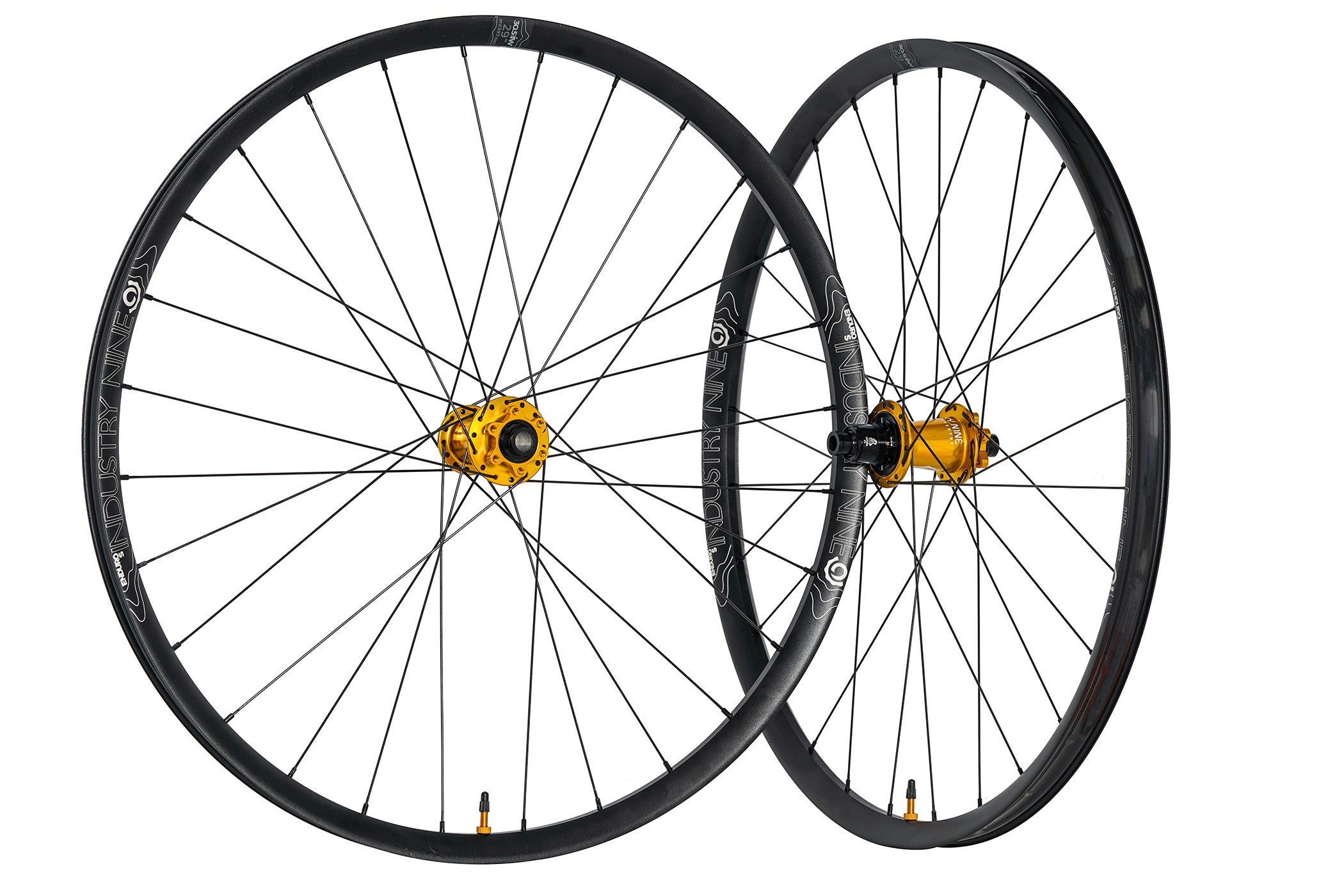 Industry Nine Classic Enduro-S 29" 6 Bolt Wheelset