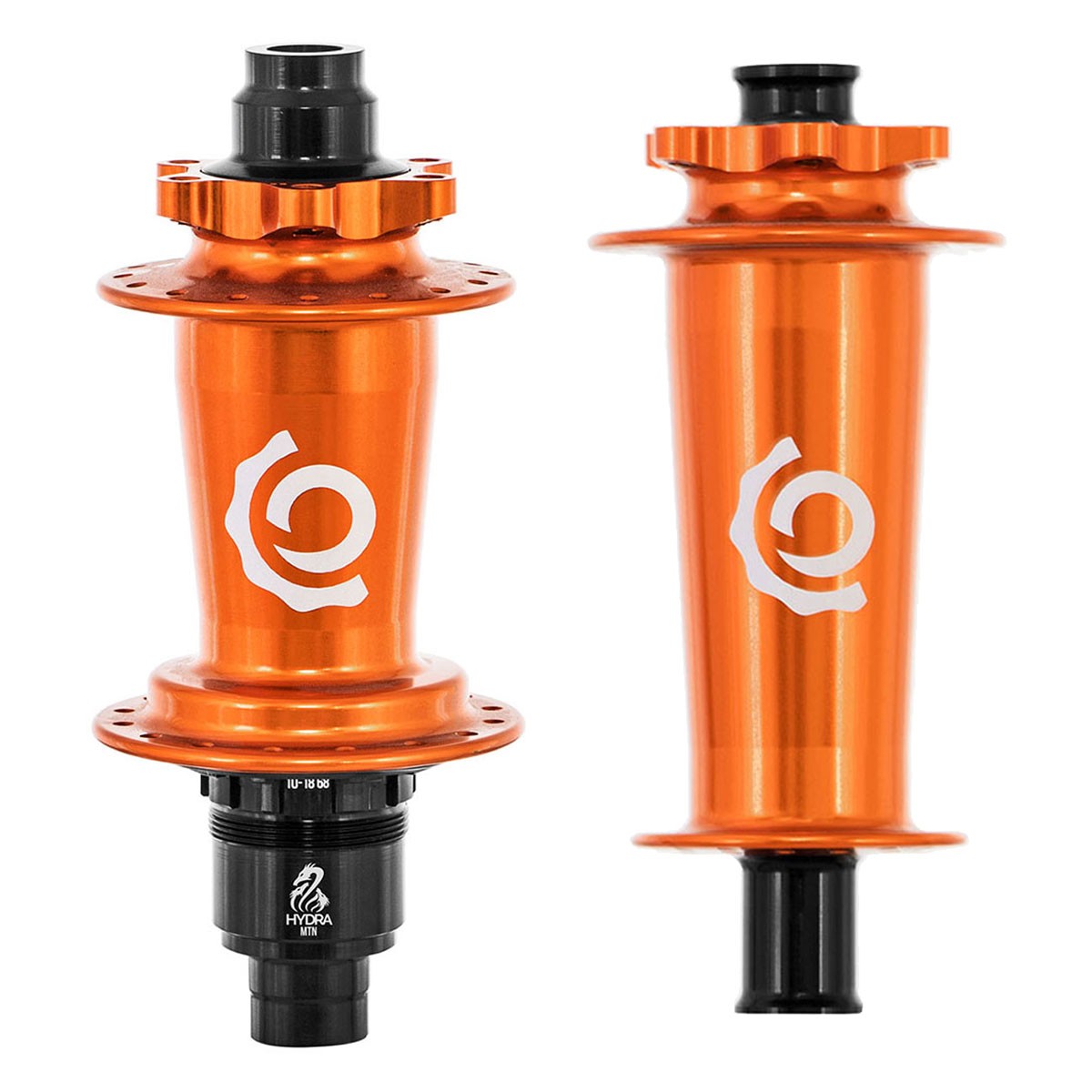 Industry Nine Hydra Classic 28/32h 6 Bolt Orange Hubset