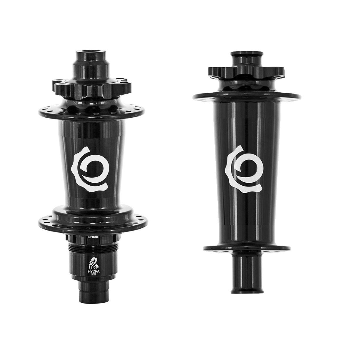 Industry Nine Hydra Classic 28h 6 Bolt Black Hubset