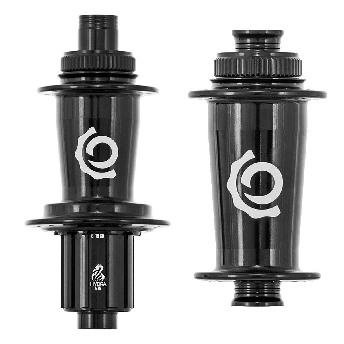 Industry Nine Hydra Classic 28h Center Lock Black Hubset