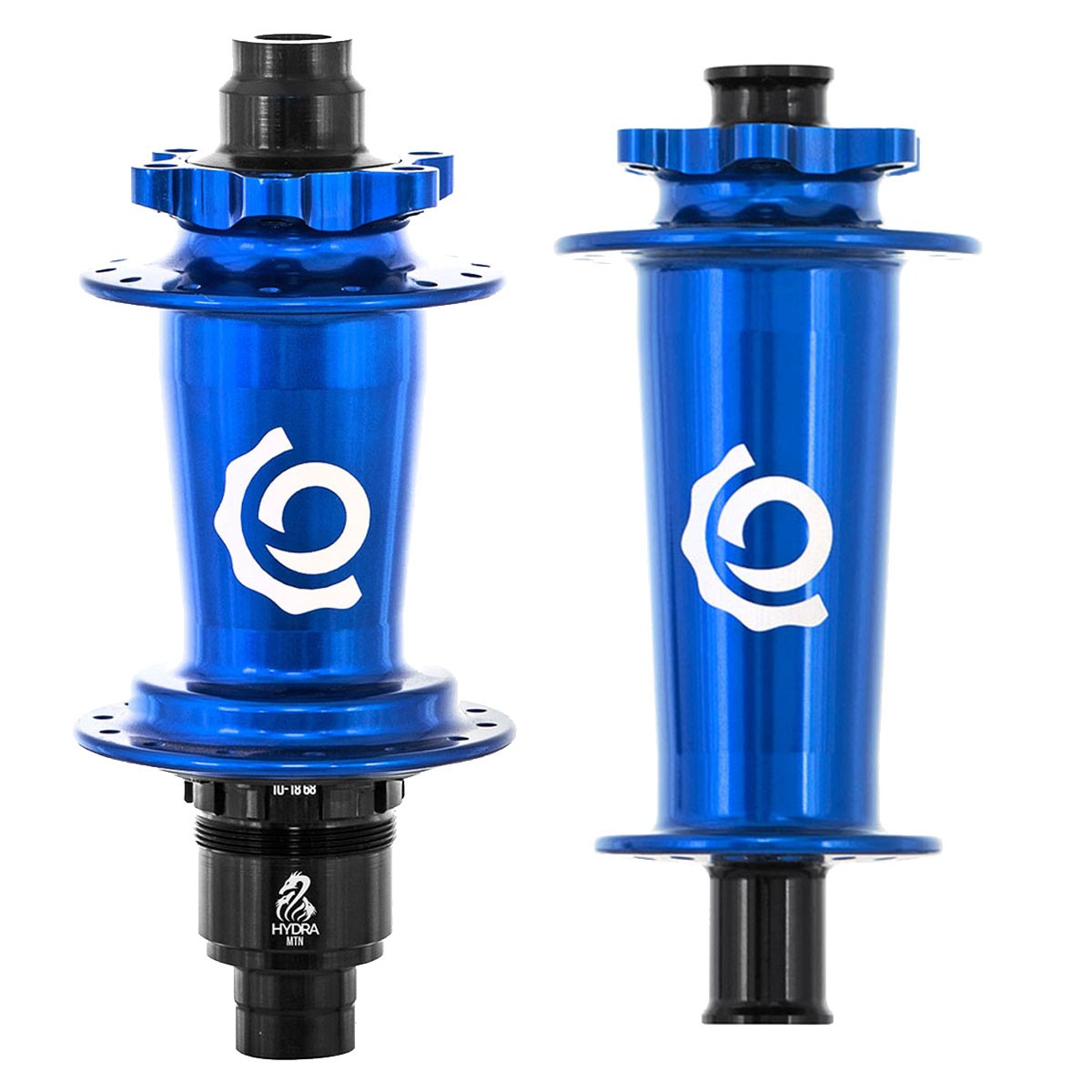 Industry Nine Hydra Classic 32h 6 Bolt Blue Hubset