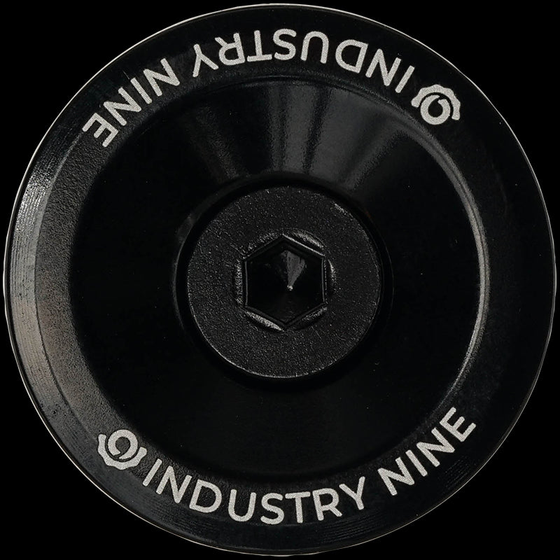 Industry Nine iRiX Alu Top Cap Ultra Light