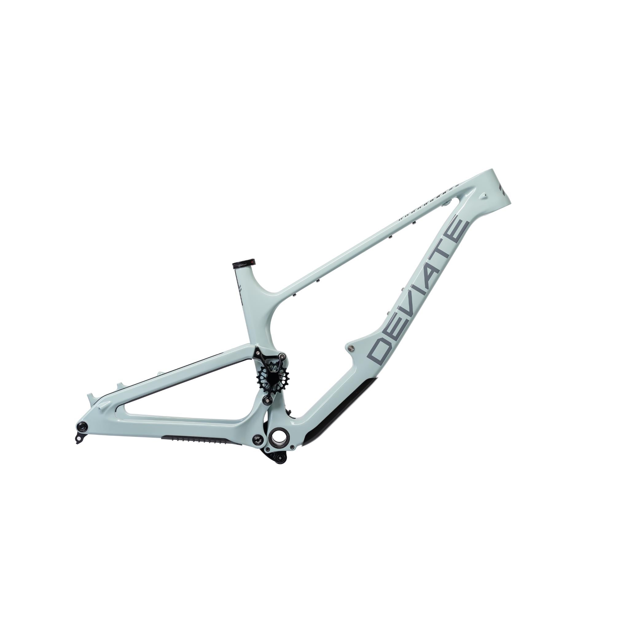 Deviate Highlander 2 29 Carbon Frame