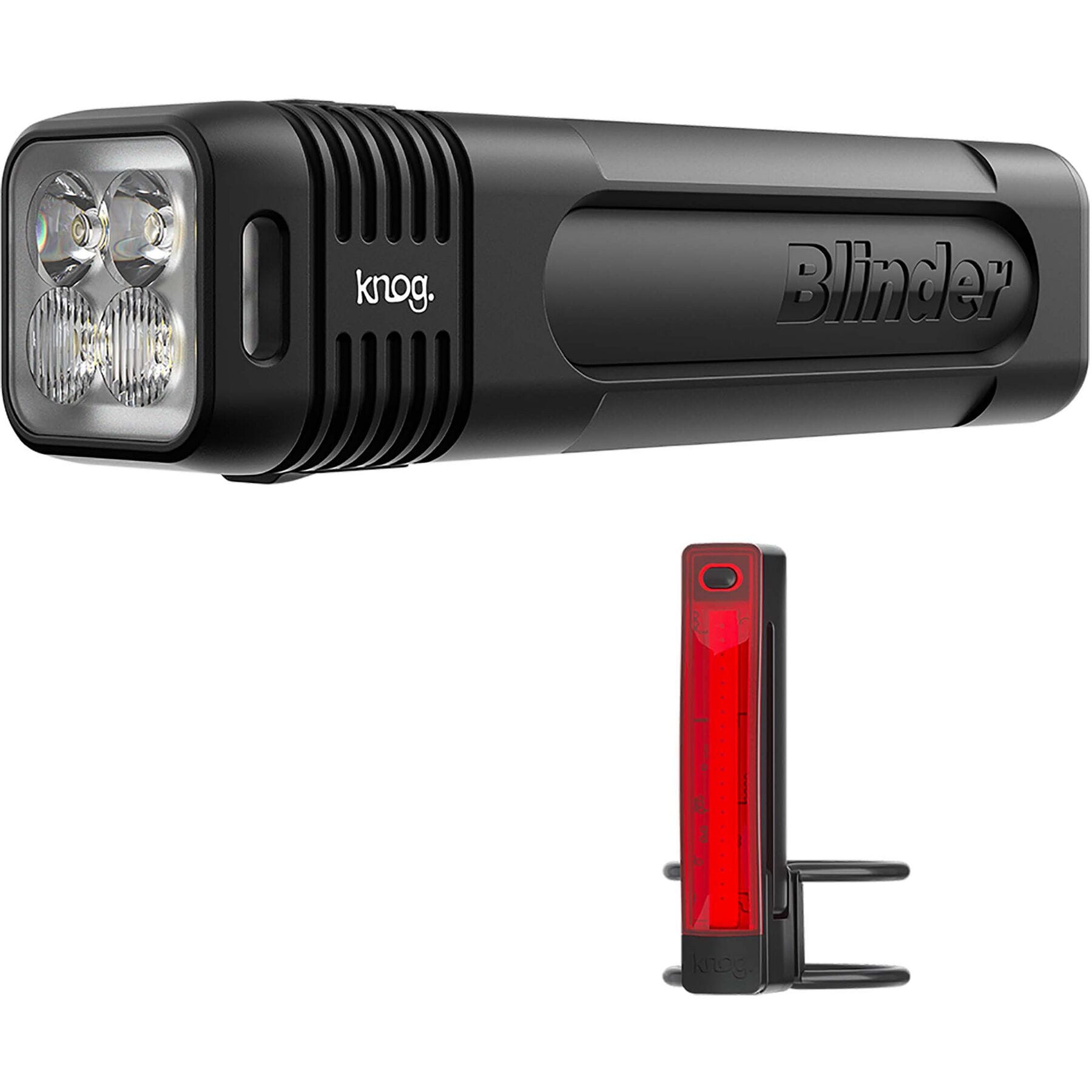 Knog Blinder Pro 600 + Plus 20 Light Set